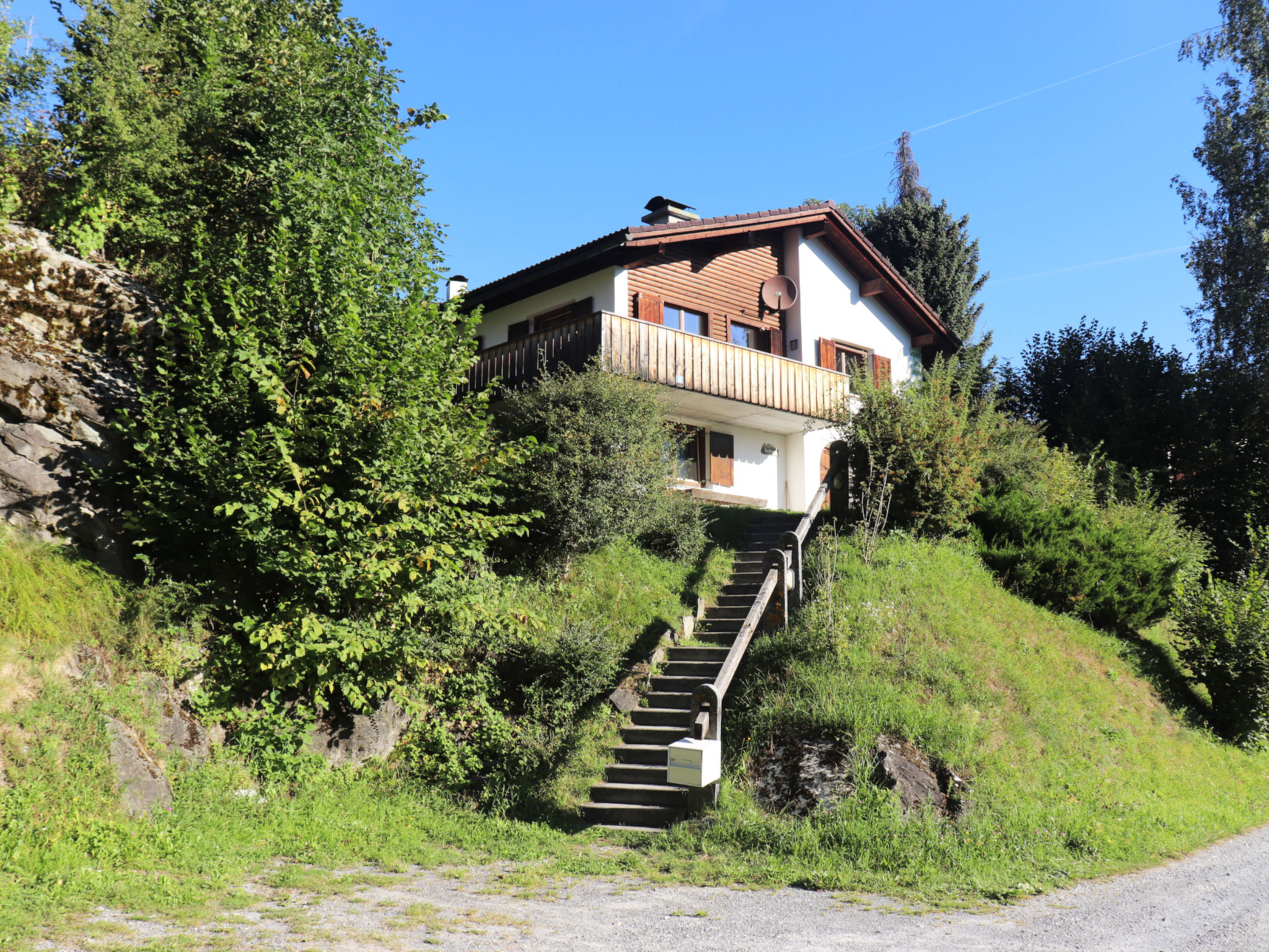 Ferienhaus Miramunt Günther, Waltensburg, (Waltensburg/Vuorz), 58000B - Buiten