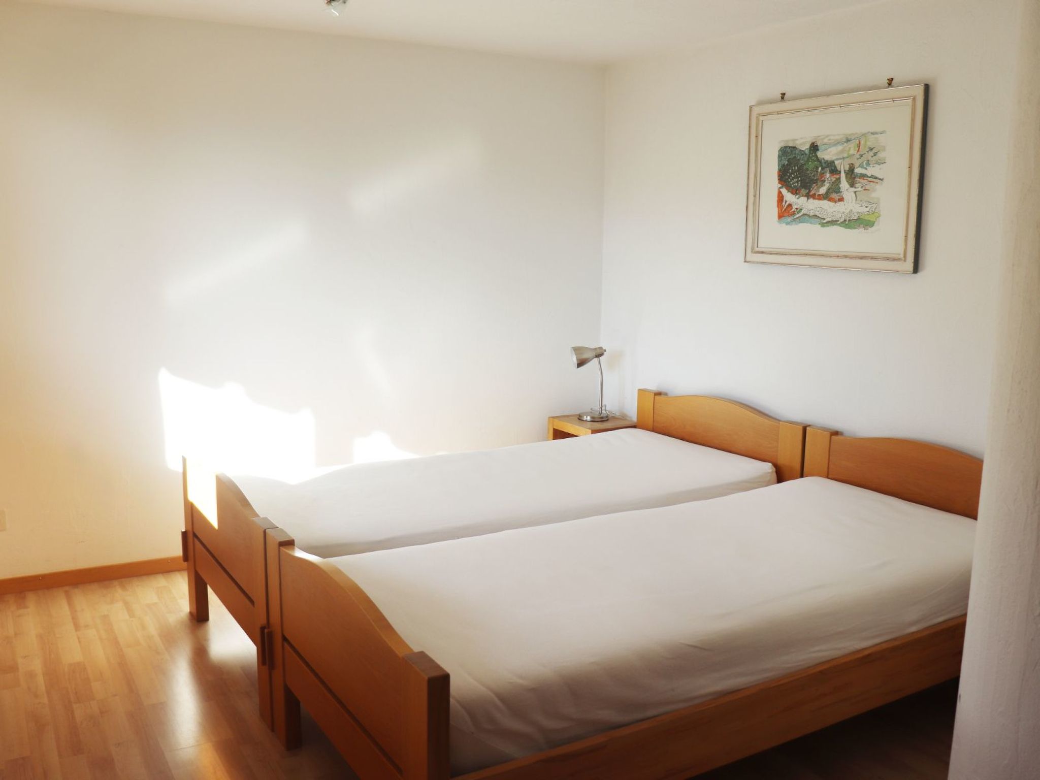 Appartement Ferienhaus Miramunt Günther, Waltensburg, (Waltensburg/Vuorz), 58000B – Chambre, photo 22 sur 23