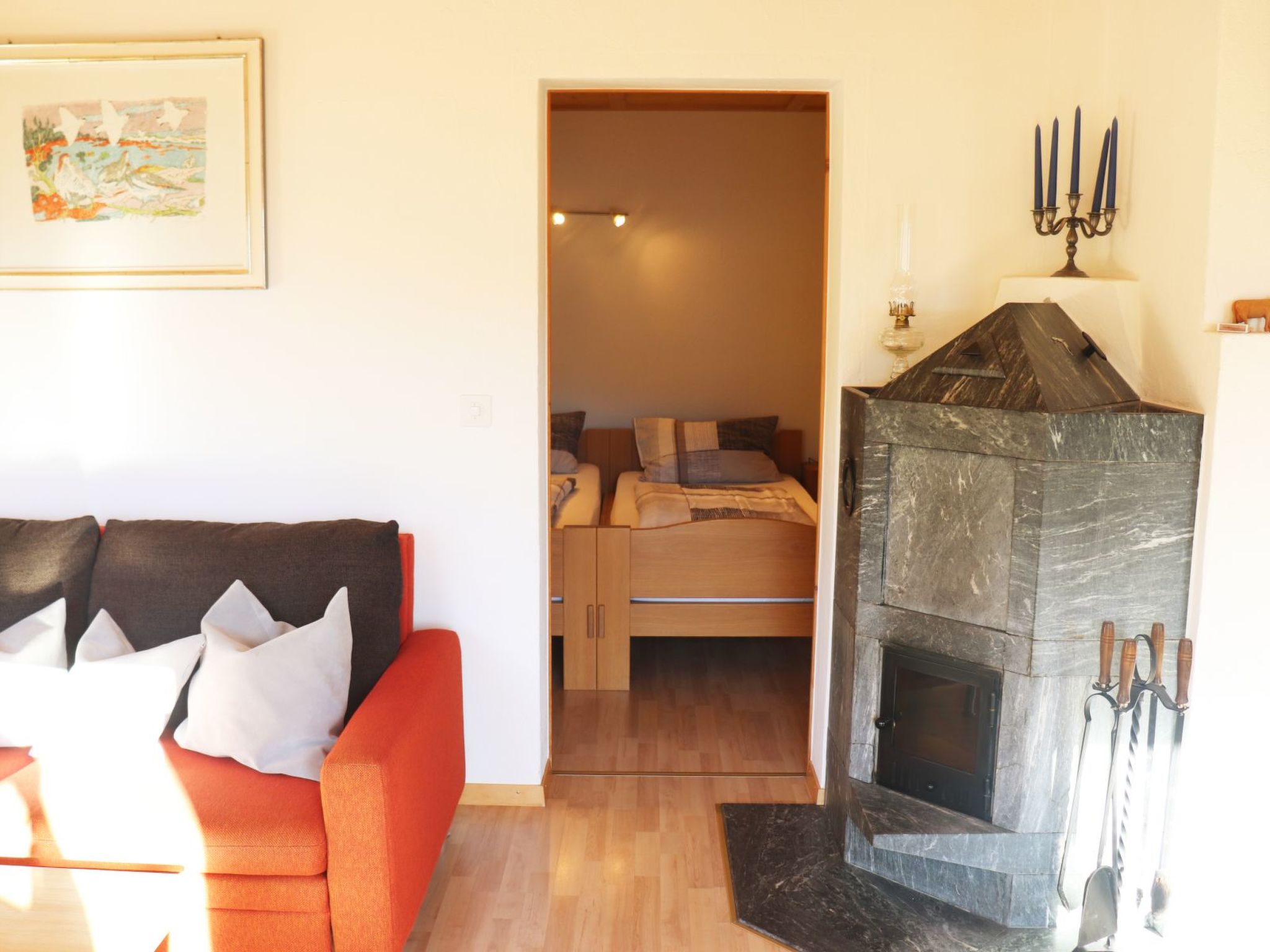 Appartement Ferienhaus Miramunt Günther, Waltensburg, (Waltensburg/Vuorz), 58000B – Extérieur de la maison, photo 19 sur 23