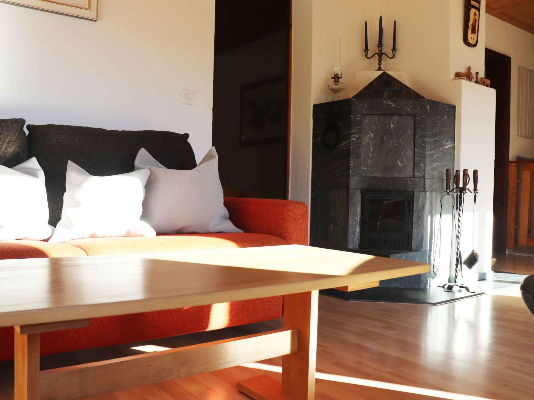 Appartement Ferienhaus Miramunt Günther, Waltensburg, (Waltensburg/Vuorz), 58000B – Séjour, photo 17 sur 23