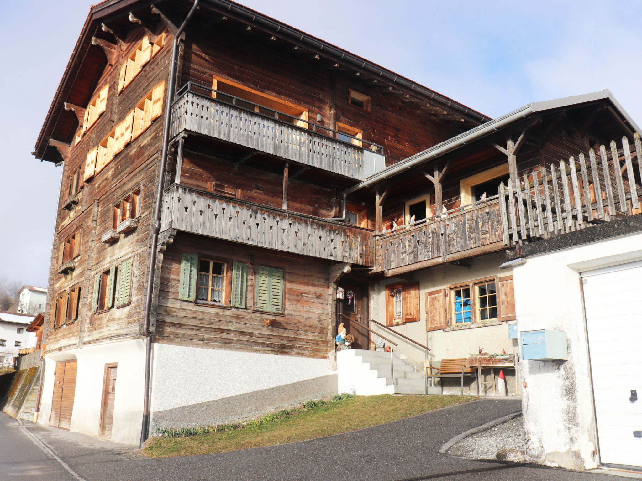 Casa Igniv, Andiast, (Andiast), 59007B - Buiten