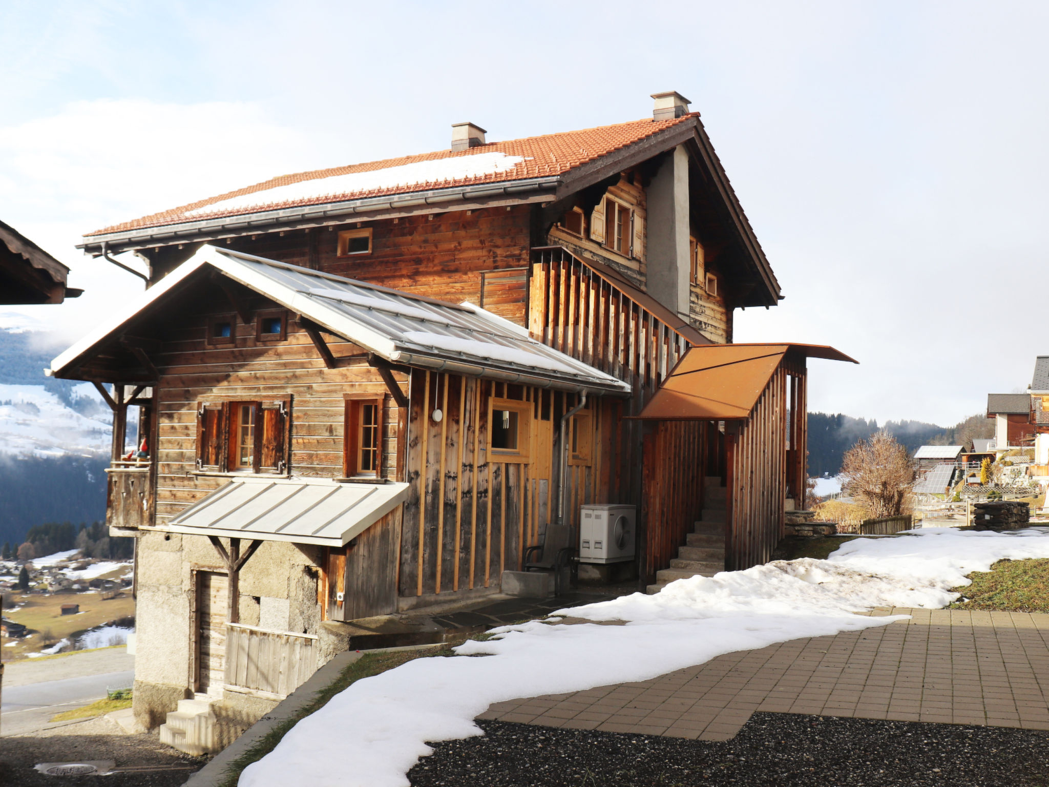 Casa Igniv, Andiast, (Andiast), 59007B - Buiten