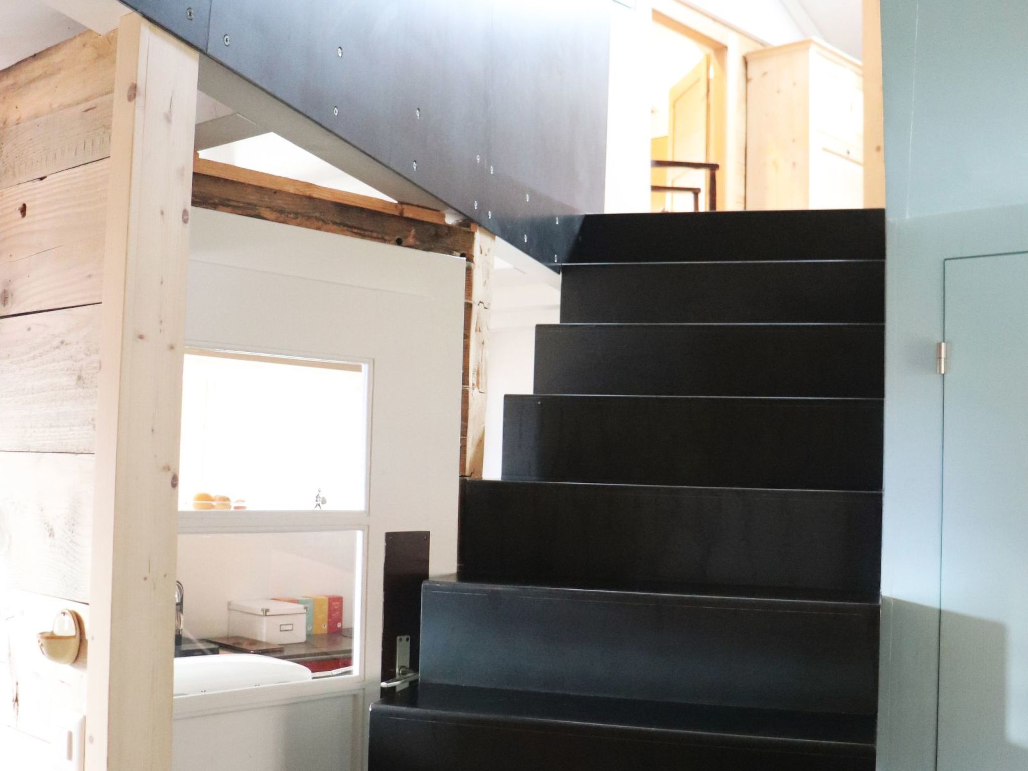 Appartement Casa Igniv, Andiast, (Andiast), 59007B – Extérieur de la maison, photo 12 sur 17