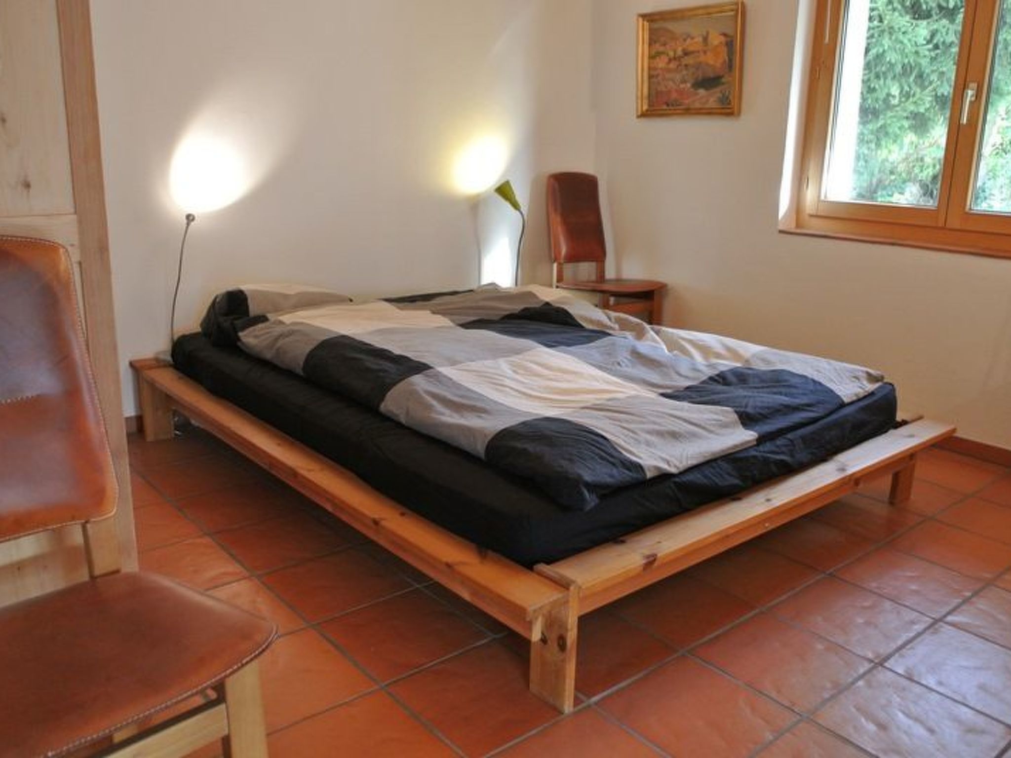 Appartement Principala 5 Zeller, Andiast, (Andiast), 59001B – Chambre, photo 9 sur 18