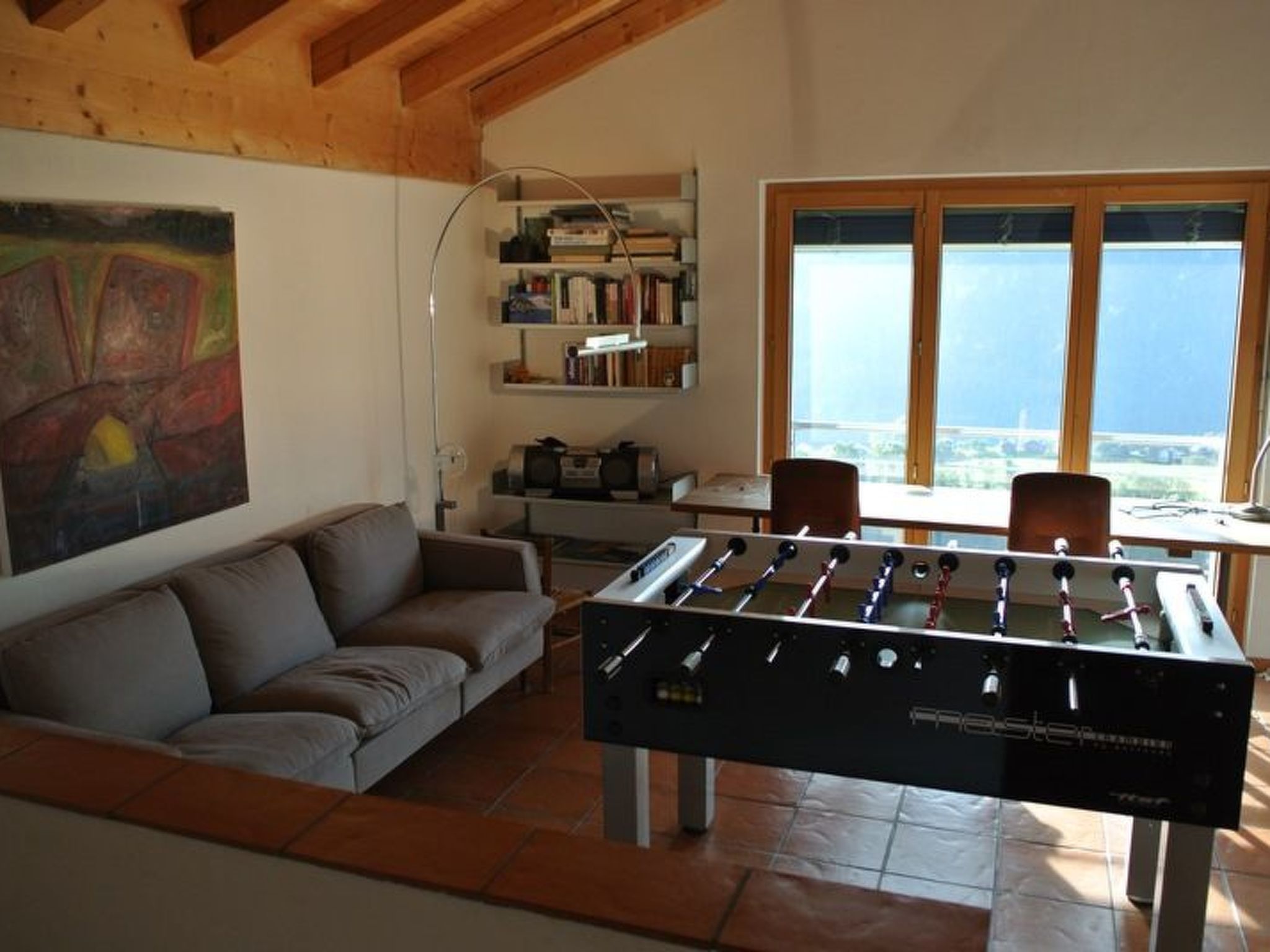 Appartement Principala 5 Zeller, Andiast, (Andiast), 59001B – Séjour, photo 12 sur 18