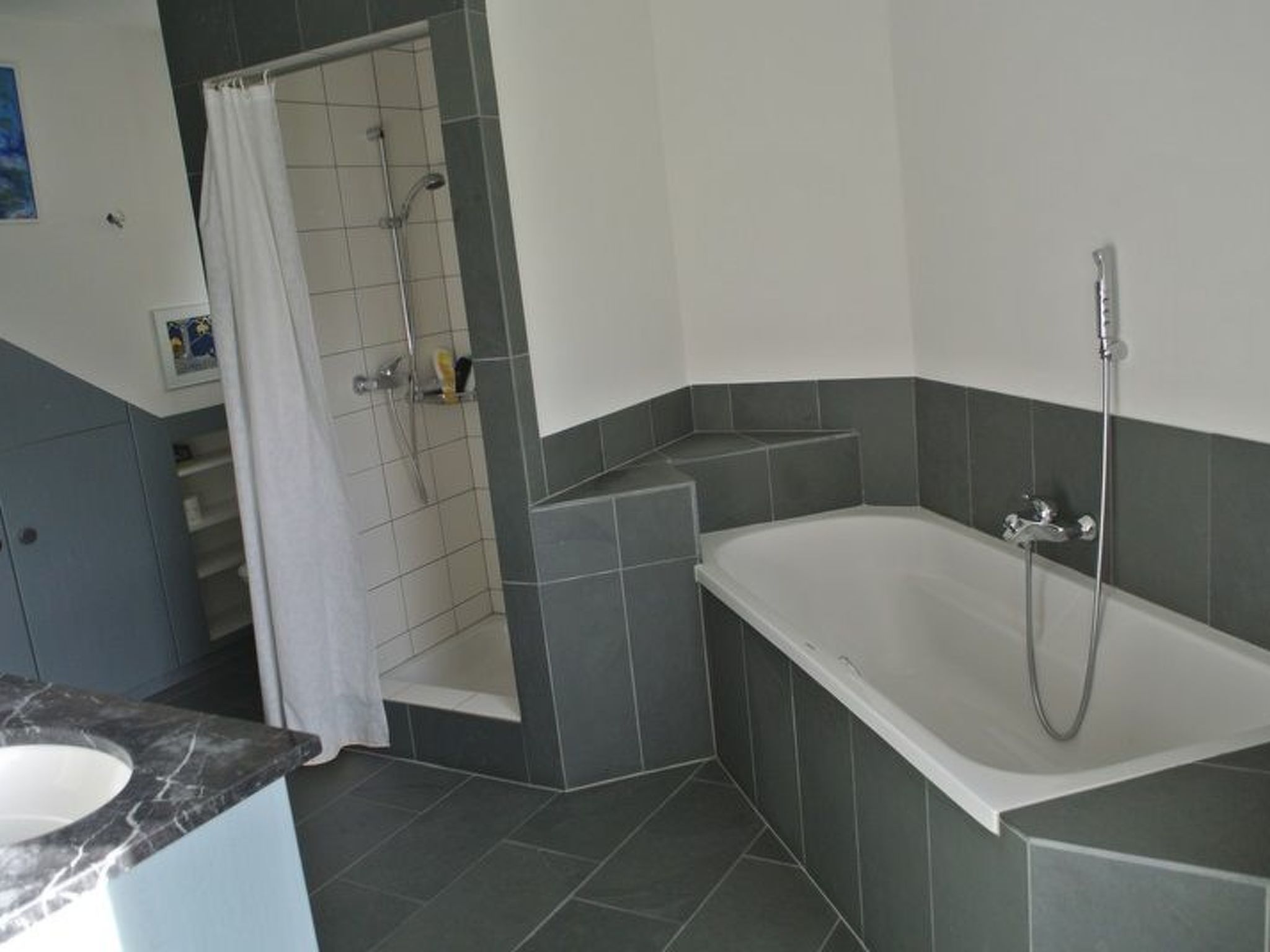 Appartement Principala 5 Zeller, Andiast, (Andiast), 59001B – Salle de bains, photo 14 sur 18