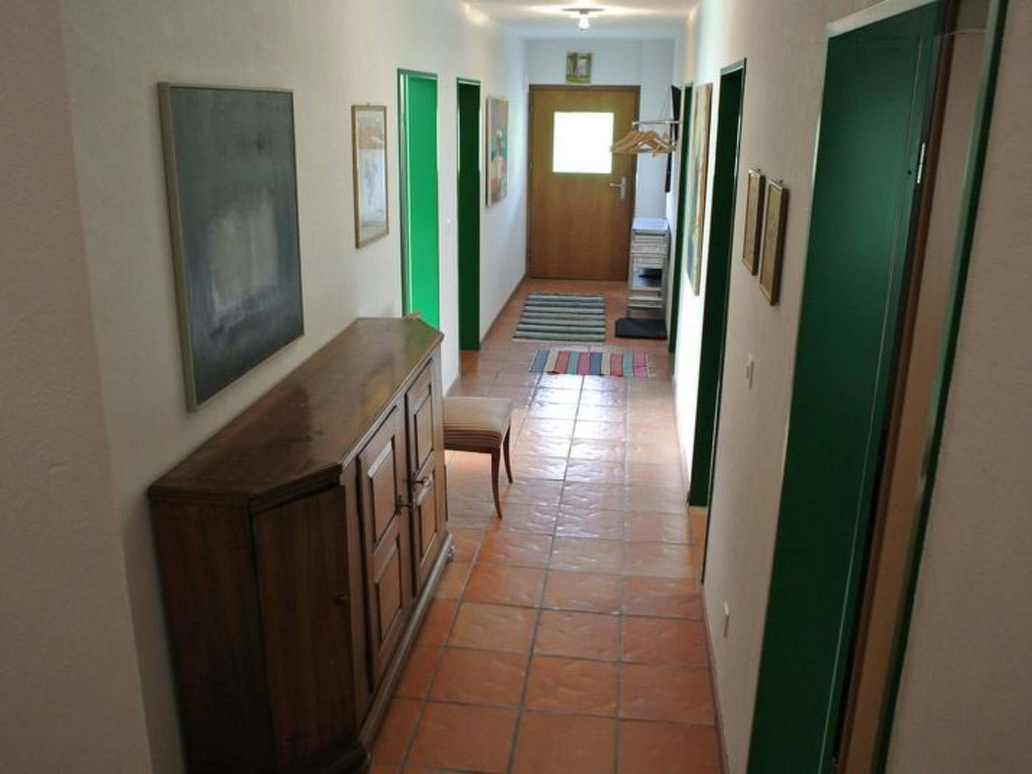 Appartement Principala 5 Zeller, Andiast, (Andiast), 59001B – Extérieur de la maison, photo 17 sur 18
