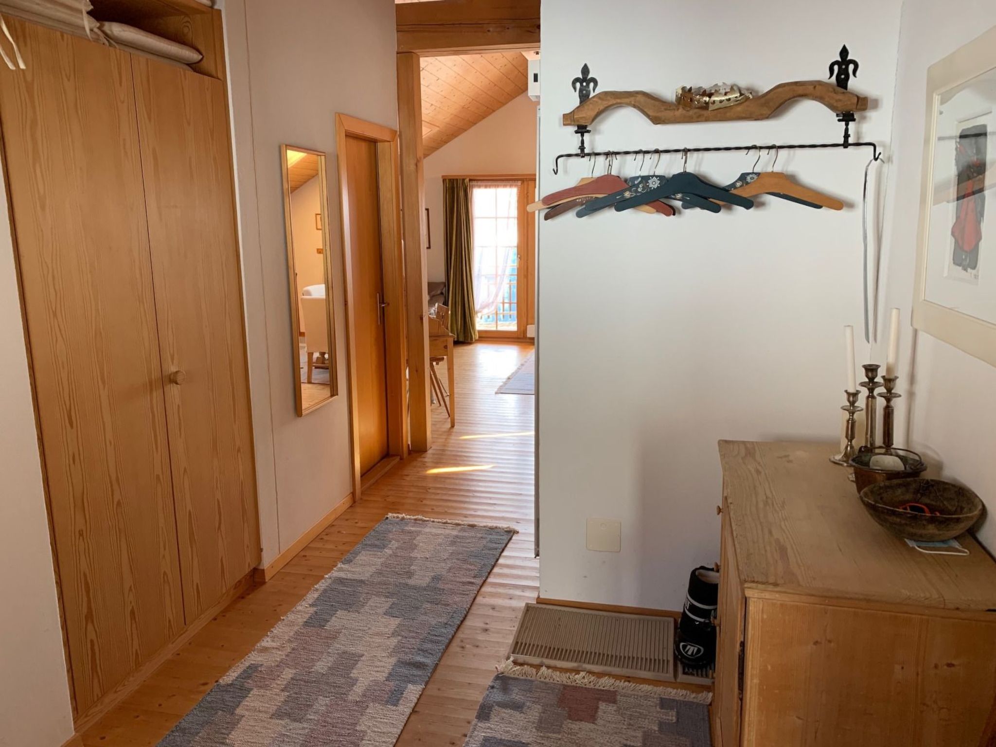 Appartement Haus Vicasa, Andiast, (Andiast), 59003B – Extérieur de la maison, photo 14 sur 18
