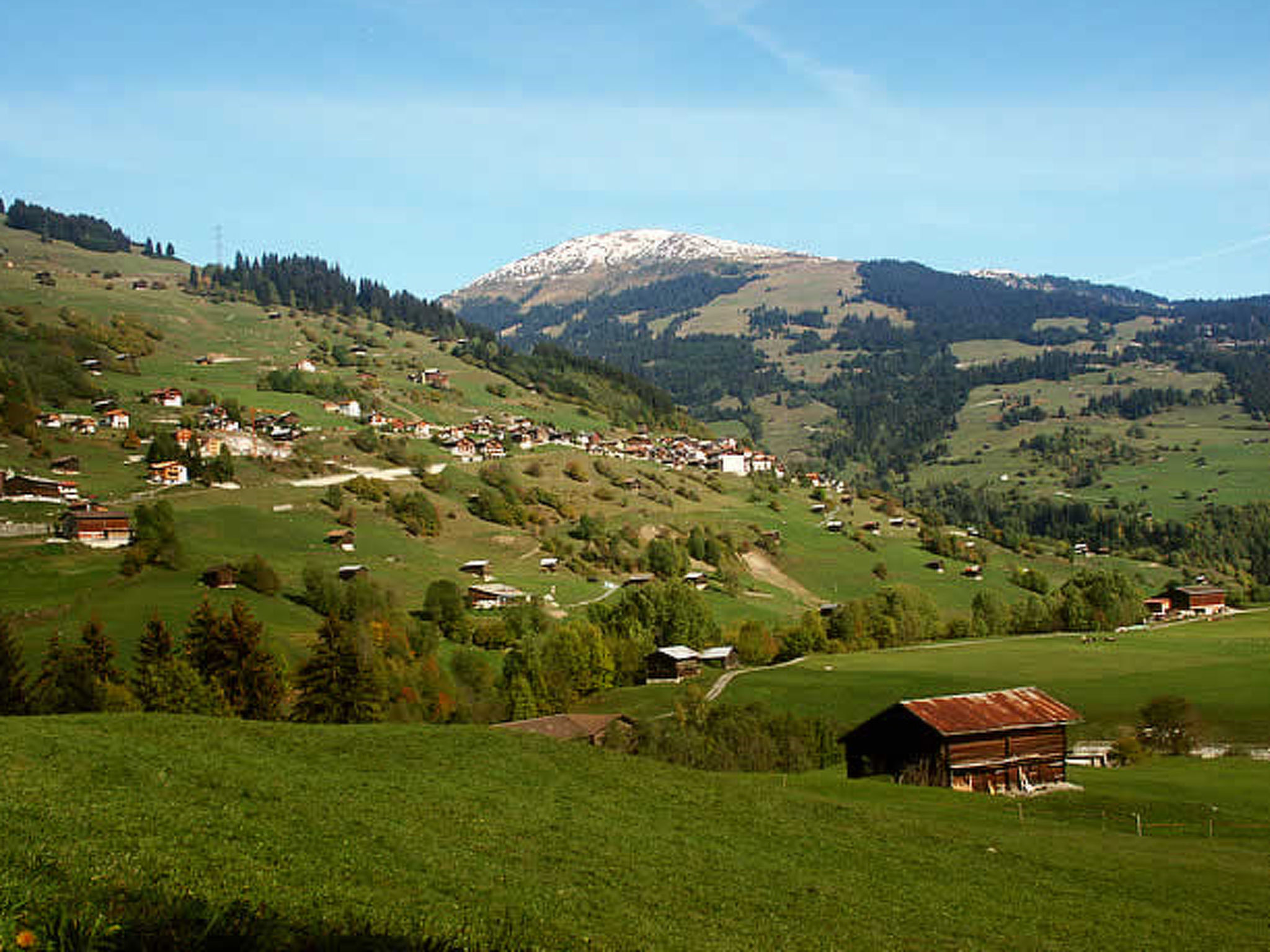 Spilgè 9 Sgier, Andiast, (Andiast), 59004B - Buiten