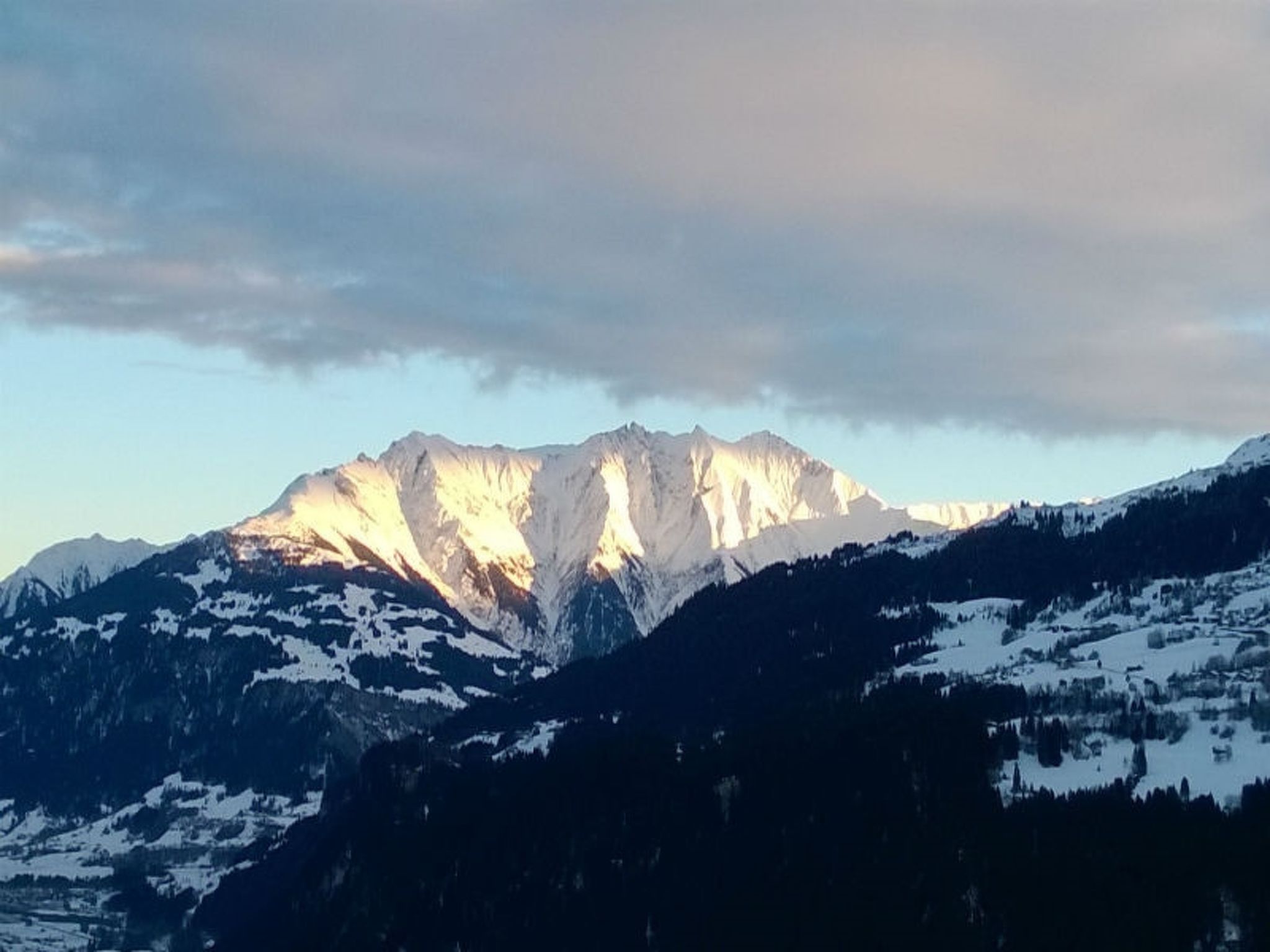 Spilgè 9 Sgier, Andiast, (Andiast), 59004B - Buiten