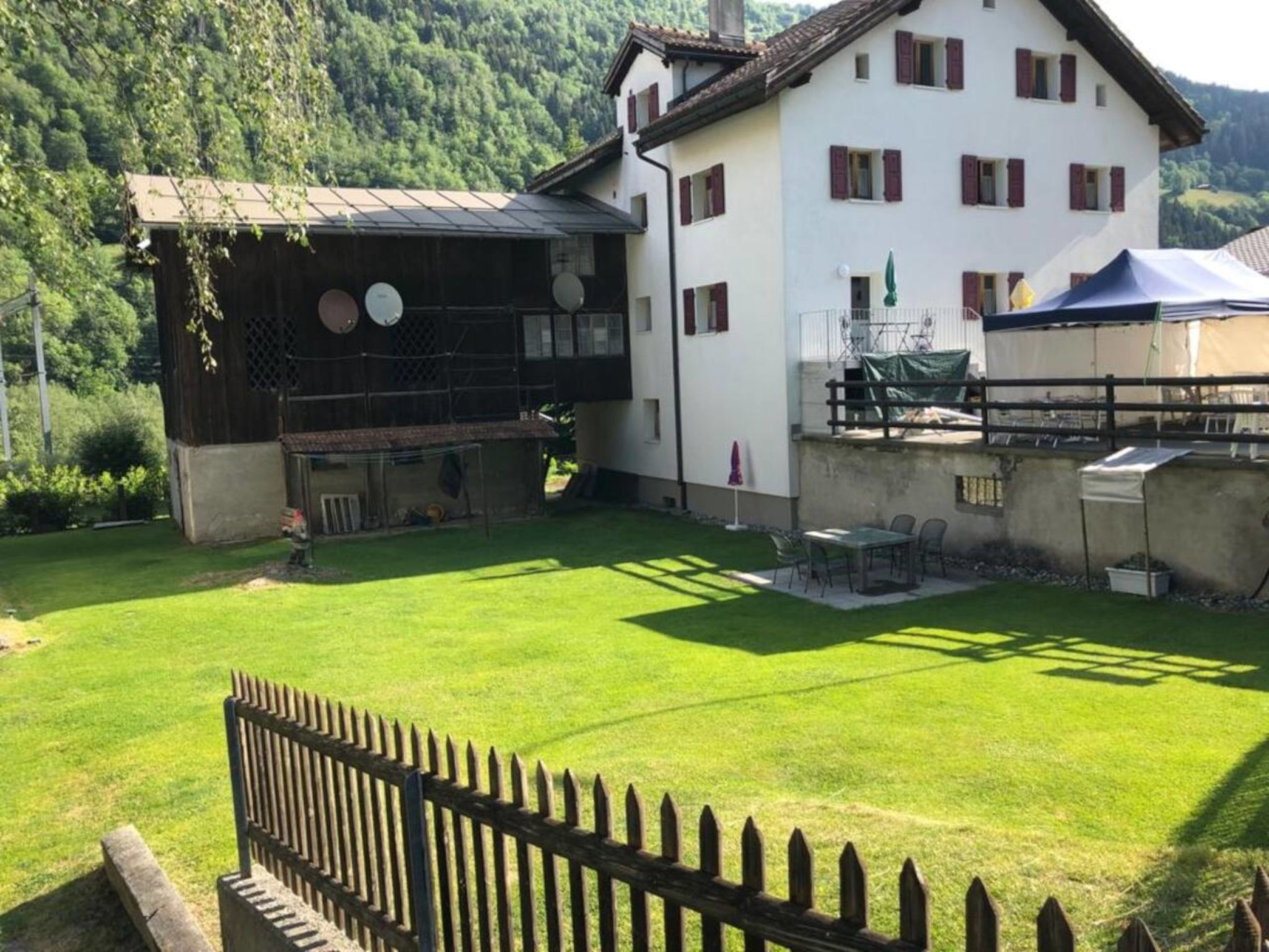 Casa Spescha, Tavanasa, (Tavanasa), 65059B - Buiten