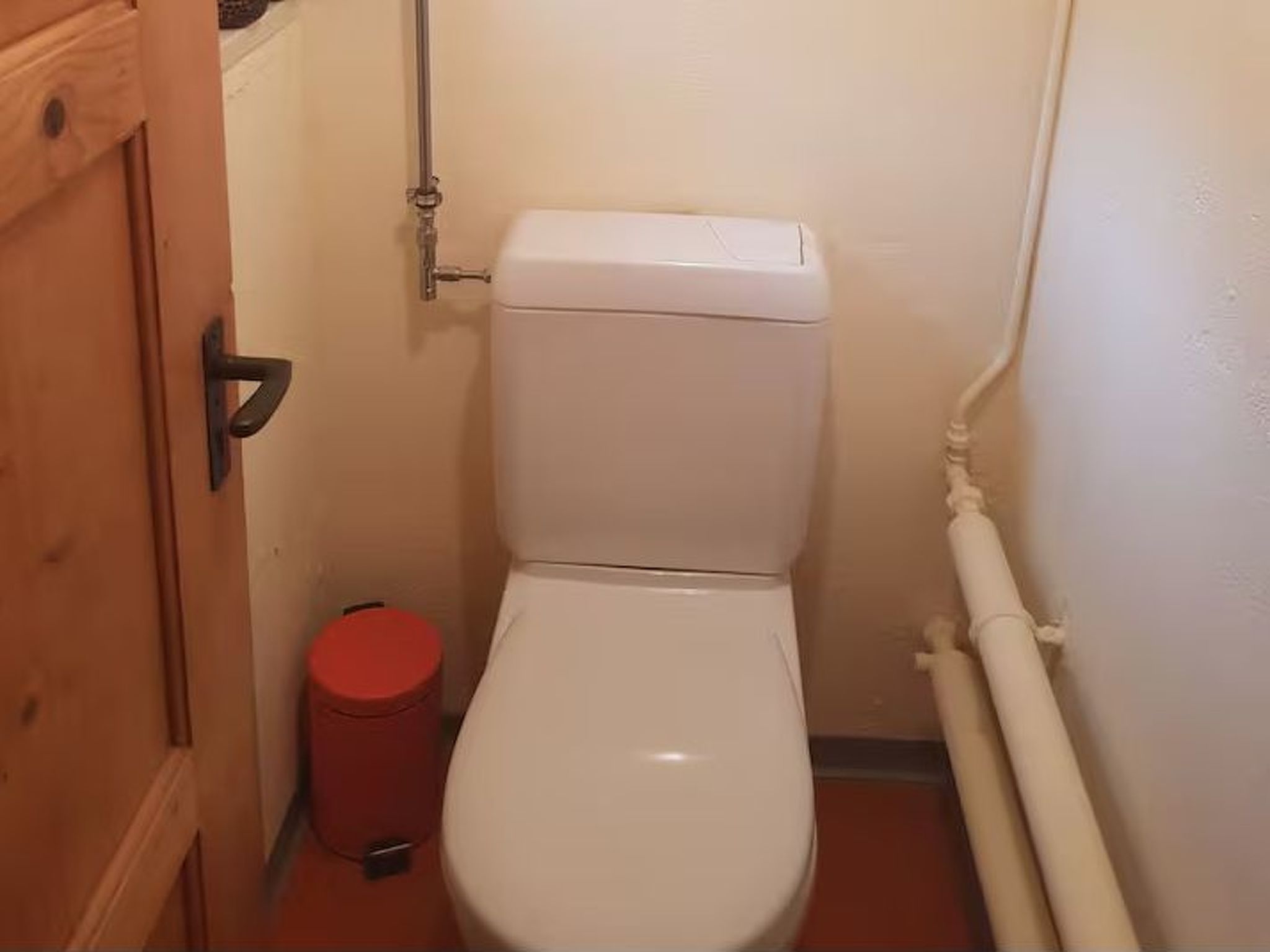 Appartement Casa Spescha, Tavanasa, (Tavanasa), 65059B – Salle de bains, photo 10 sur 12