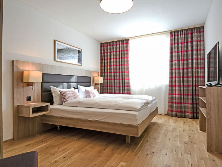 Search and Stay destination Ilanz/Glion, GR - Switzerland from AU$ 232. Pradas Resort - 2.5 Zimmer Premium