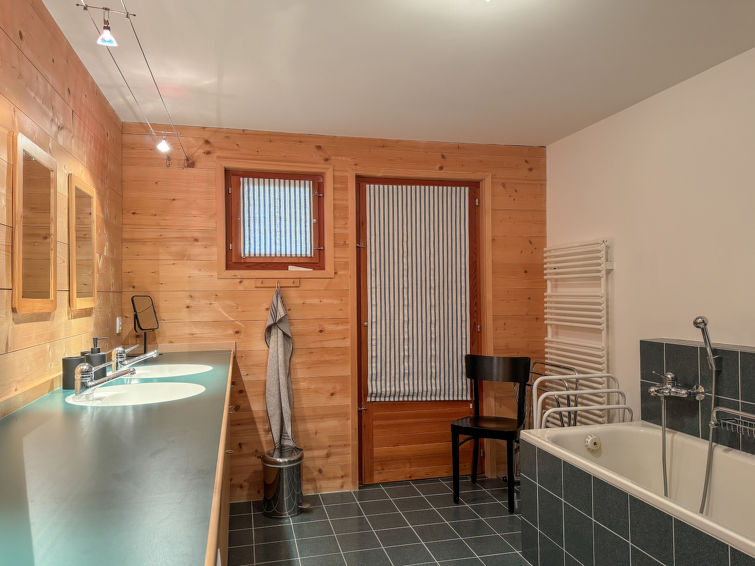 Ferienhaus Casa Seglias, Brigels, (Breil/brigels), 65097b - Obersaxen