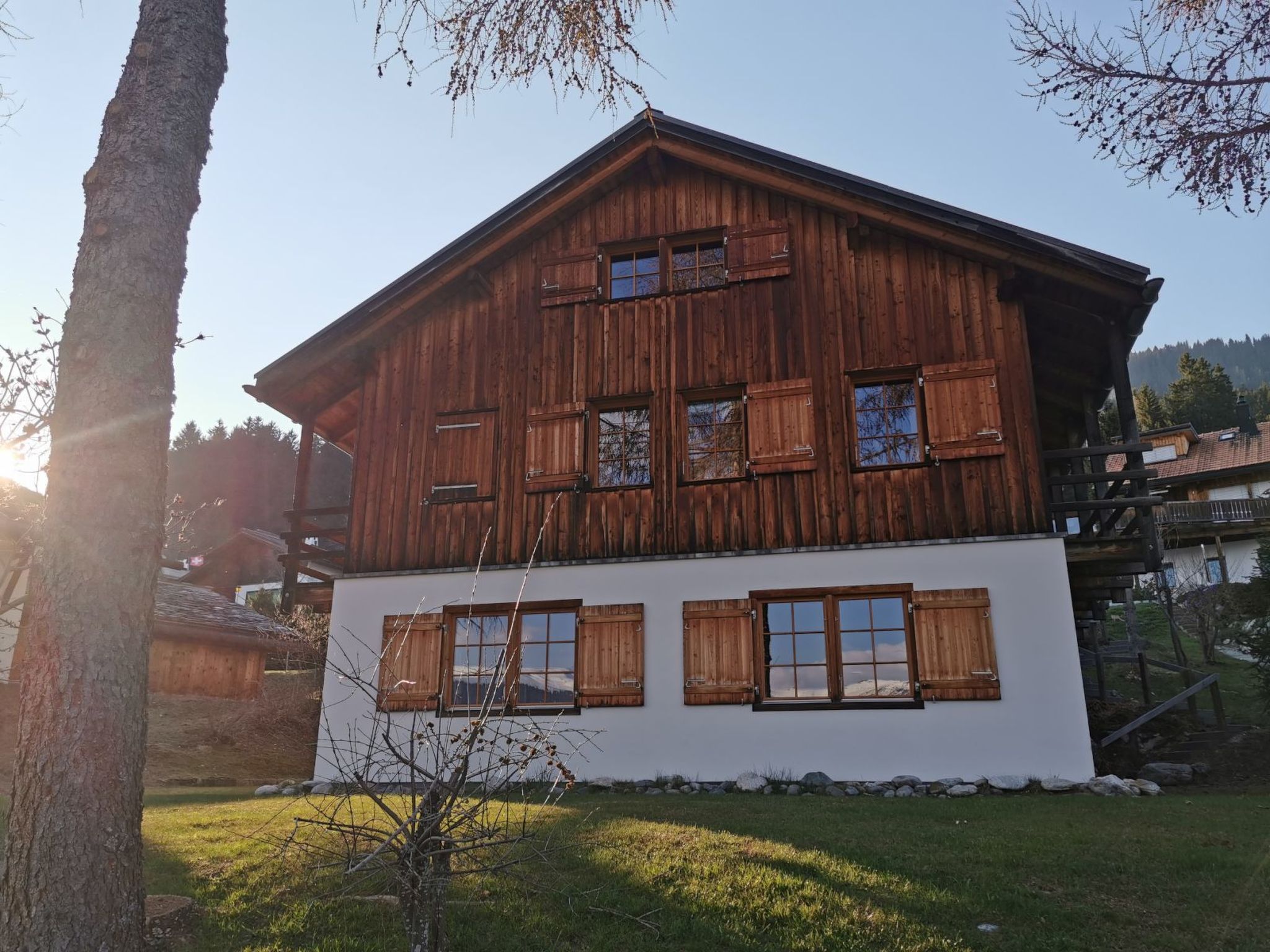 Ferienhaus Casa Seglias, Brigels, (Breil/Brigels), 65097B
