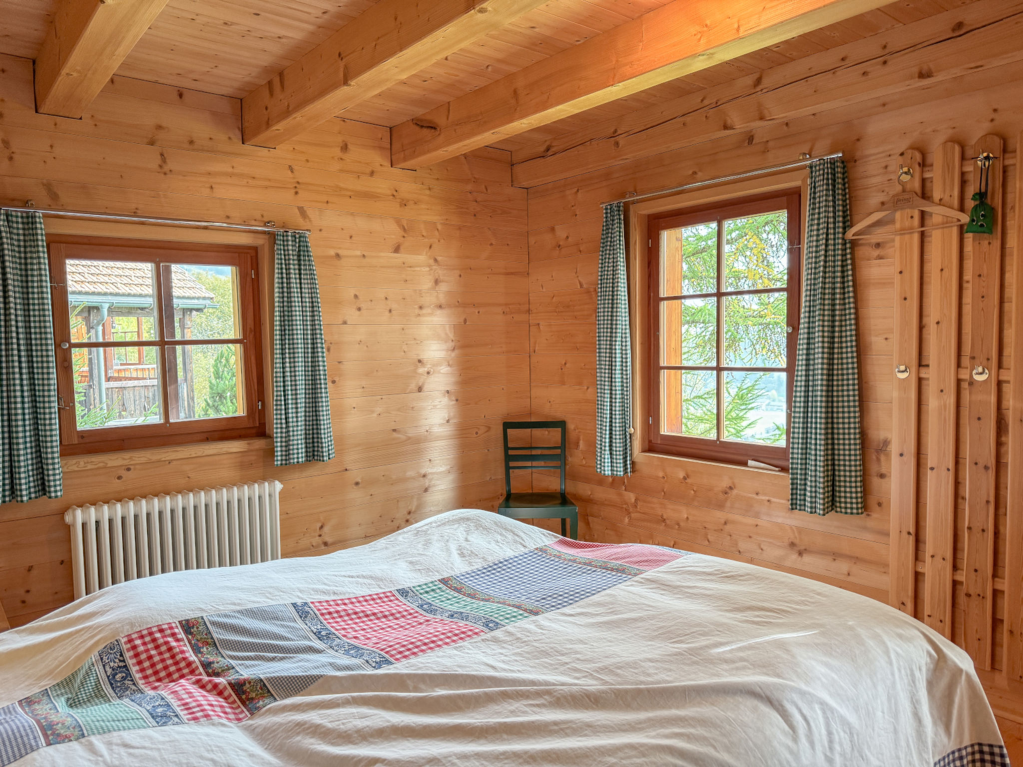 Ferienhaus Casa Seglias, Brigels, (Breil/Brigels), 65097B