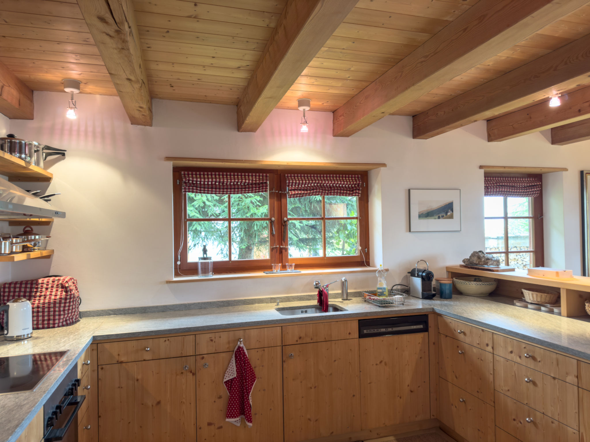Ferienhaus Casa Seglias, Brigels, (Breil/Brigels), 65097B - Dedans