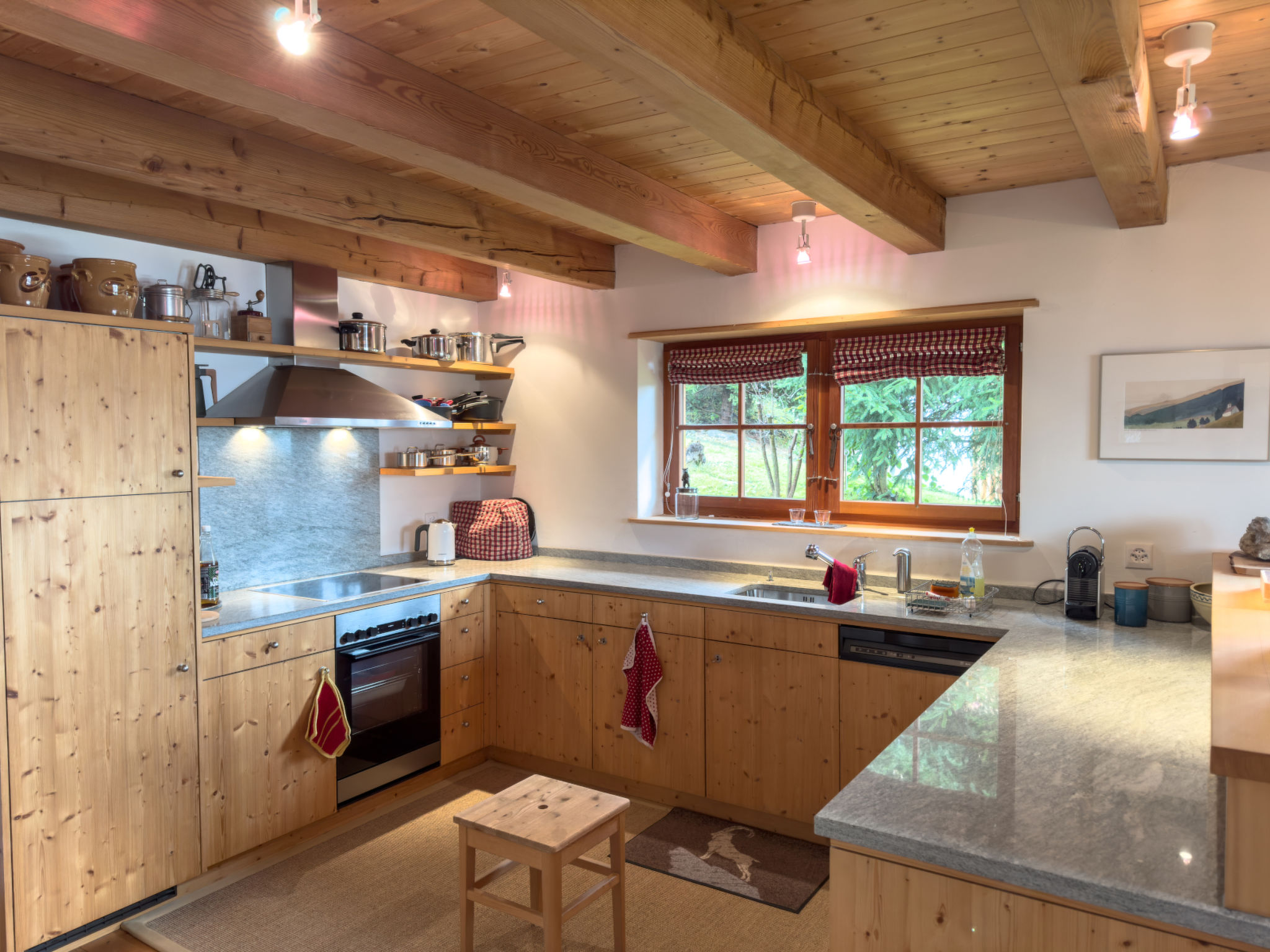 Ferienhaus Casa Seglias, Brigels, (Breil/Brigels), 65097B - Dedans