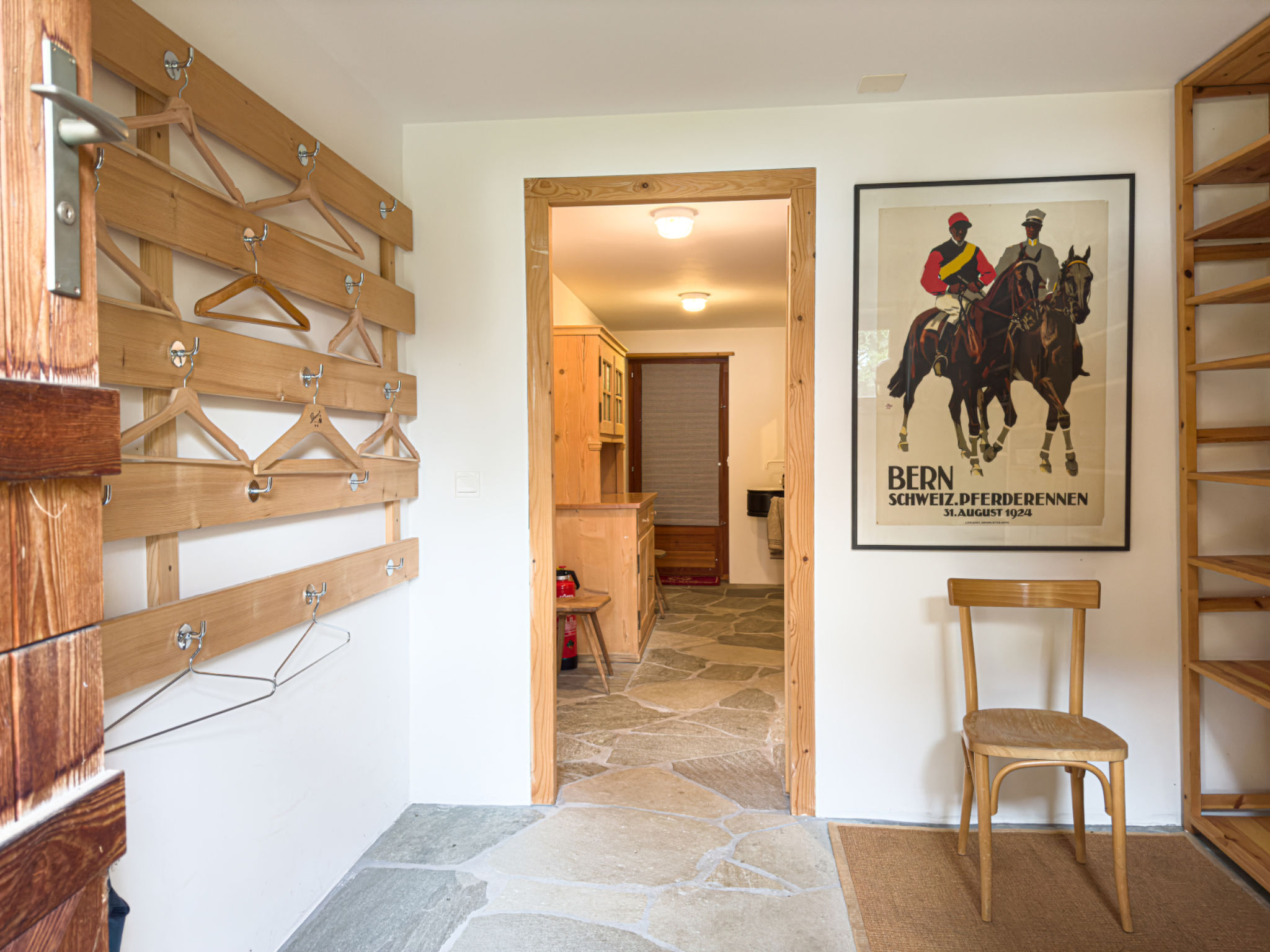 Ferienhaus Casa Seglias, Brigels, (Breil/Brigels), 65097B - Dehors