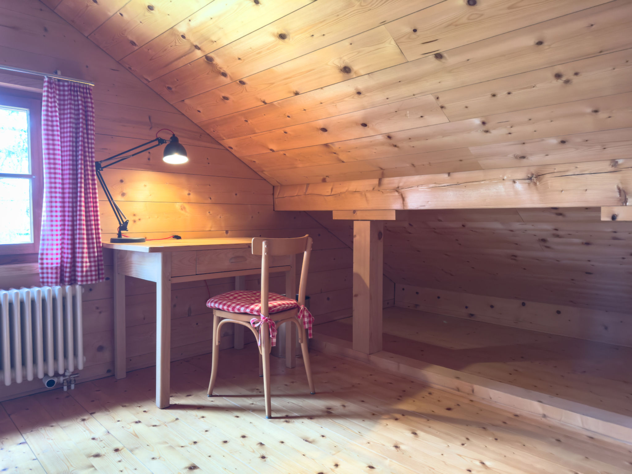 Ferienhaus Casa Seglias, Brigels, (Breil/Brigels), 65097B - Dedans