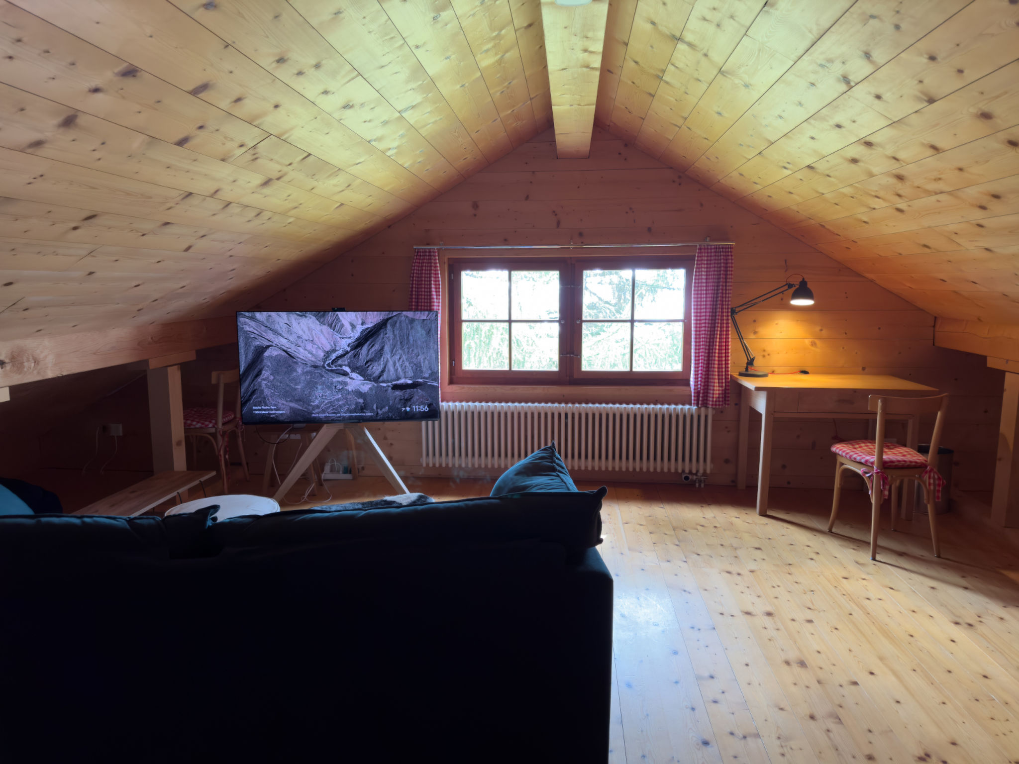 Ferienhaus Casa Seglias, Brigels, (Breil/Brigels), 65097B - Dedans