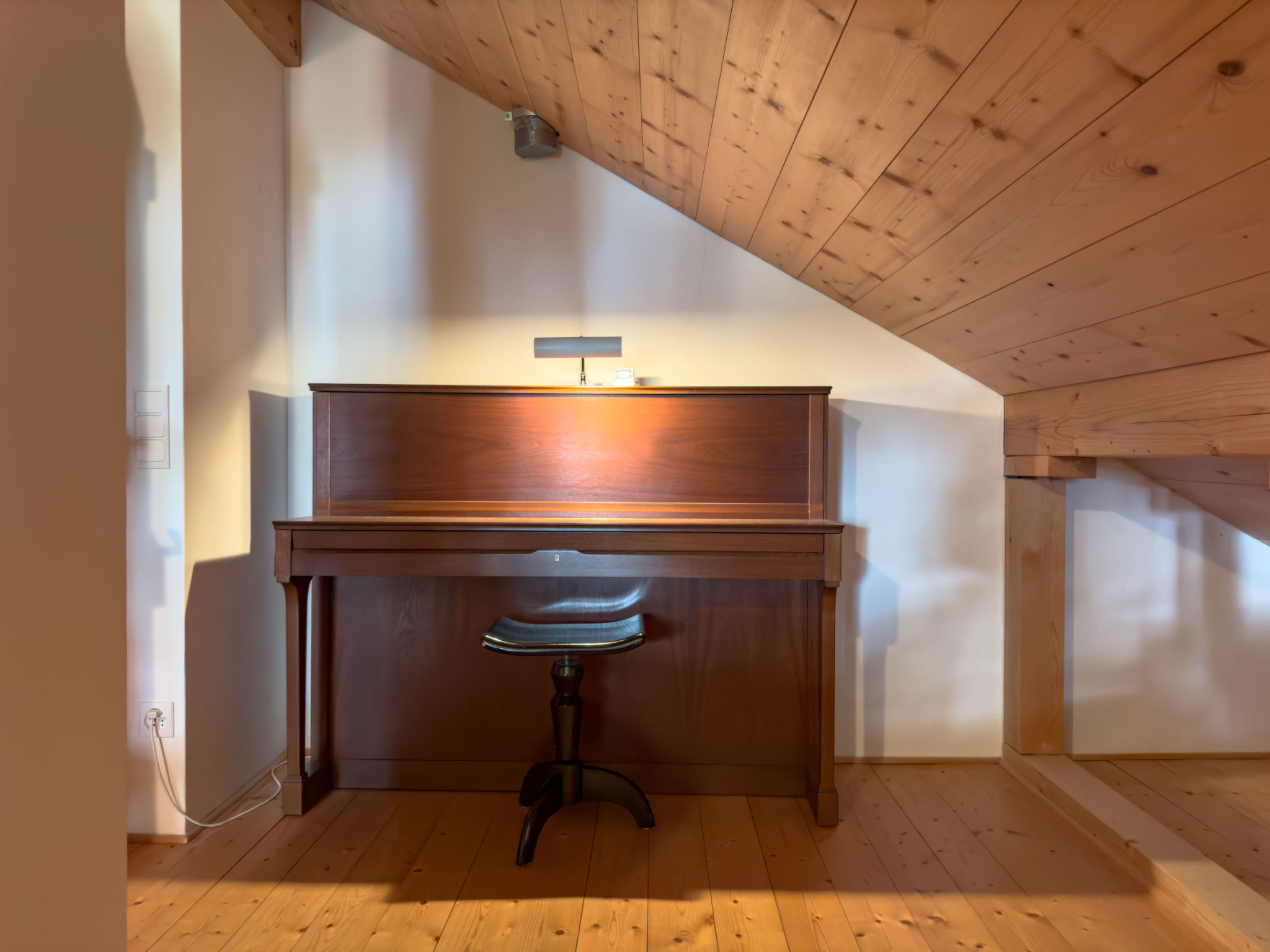 Ferienhaus Casa Seglias, Brigels, (Breil/Brigels), 65097B - Dedans