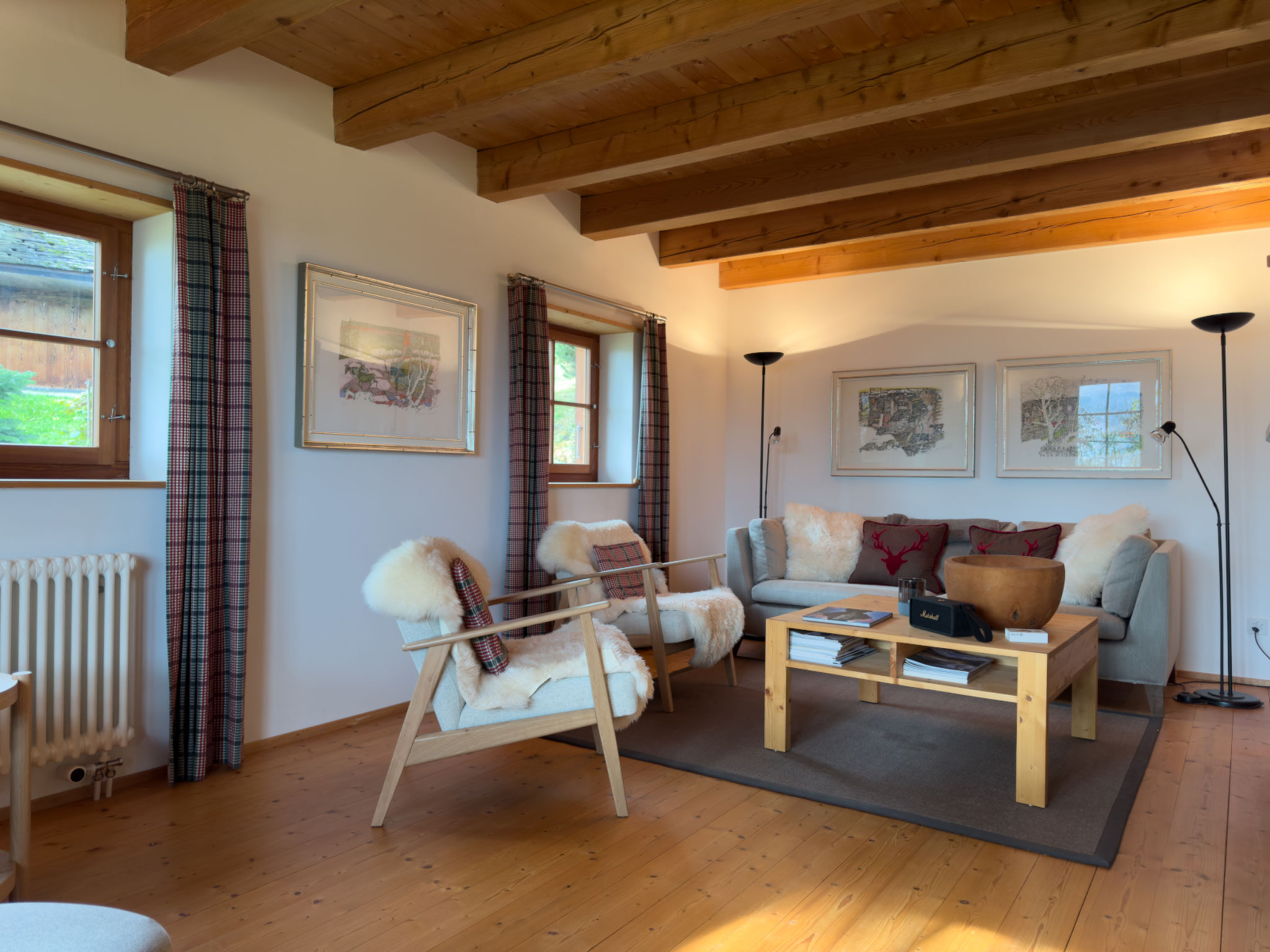 Ferienhaus Casa Seglias, Brigels, (Breil/Brigels), 65097B - Dedans
