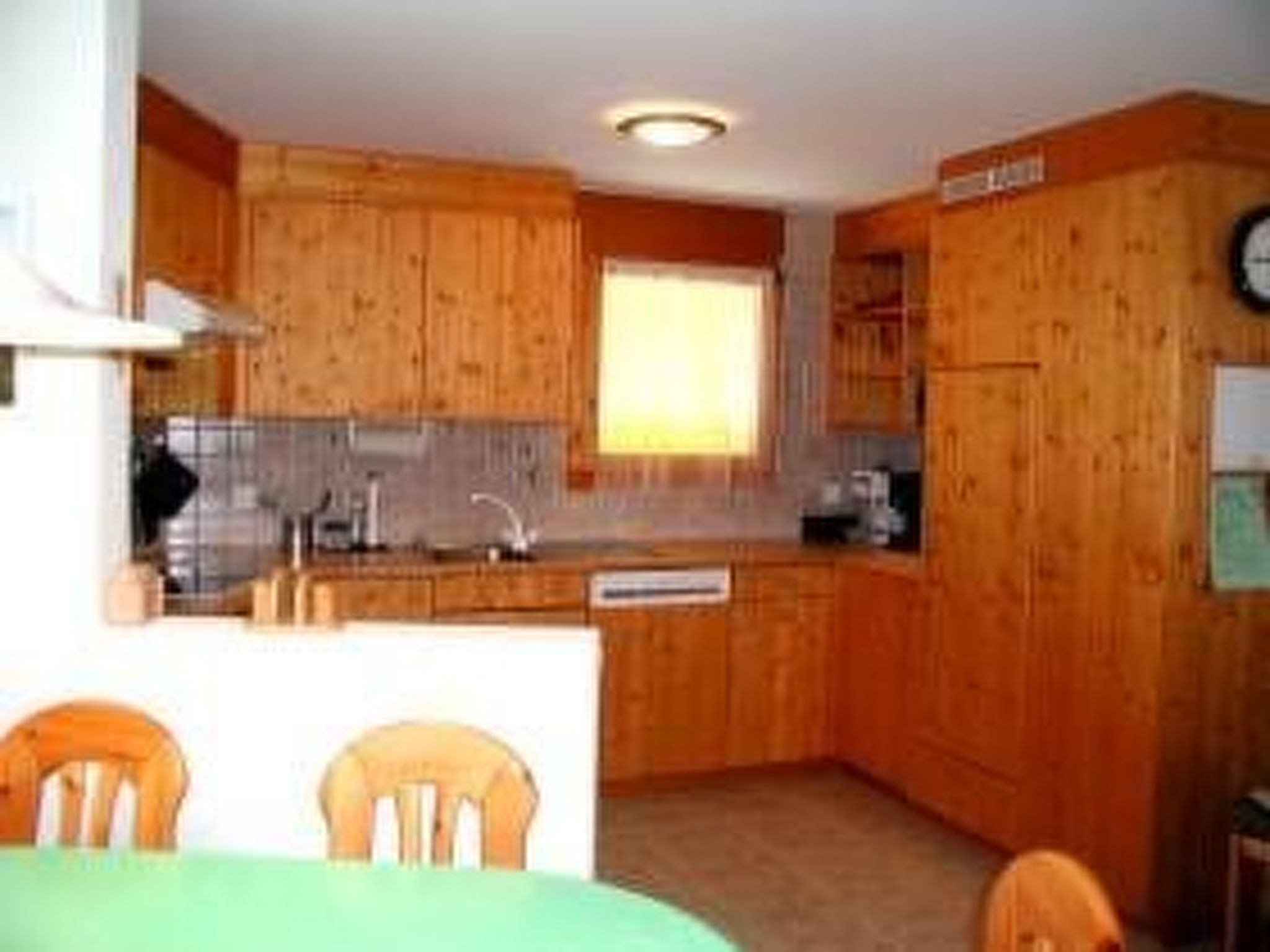 Appartement Camutsch 1 Frei,Brigels, (Breil/Brigels), 65038B – Cuisine et coin repas, photo 7 sur 8