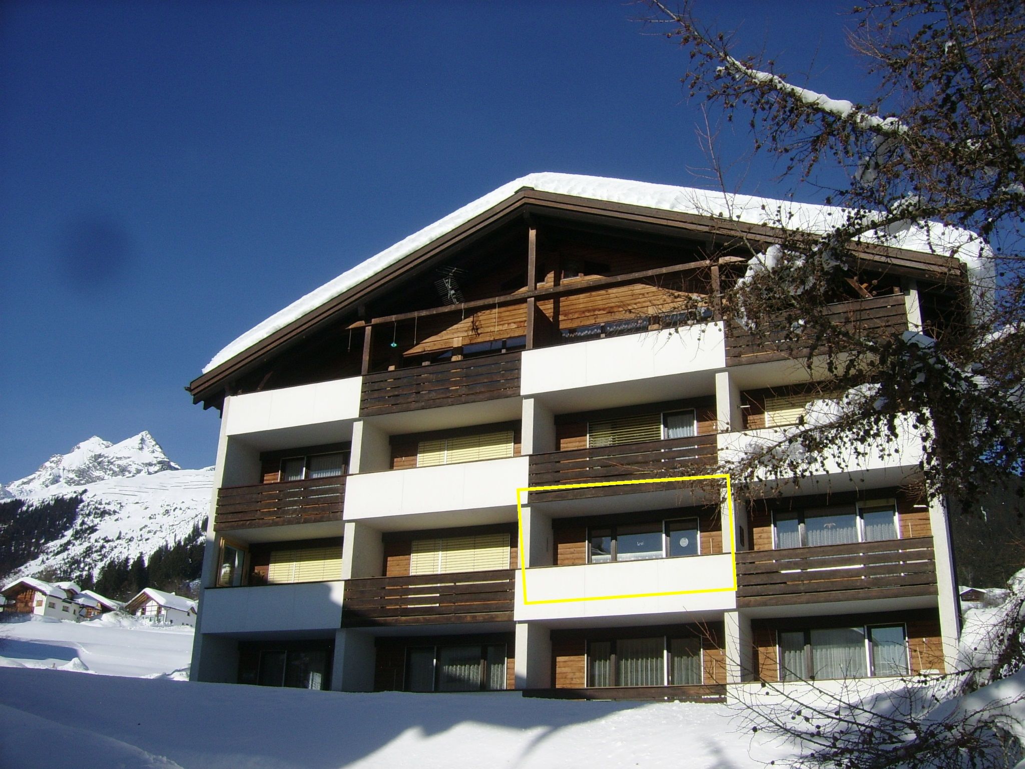 Gabriela 26 Defuns, Brigels, (Breil/Brigels).