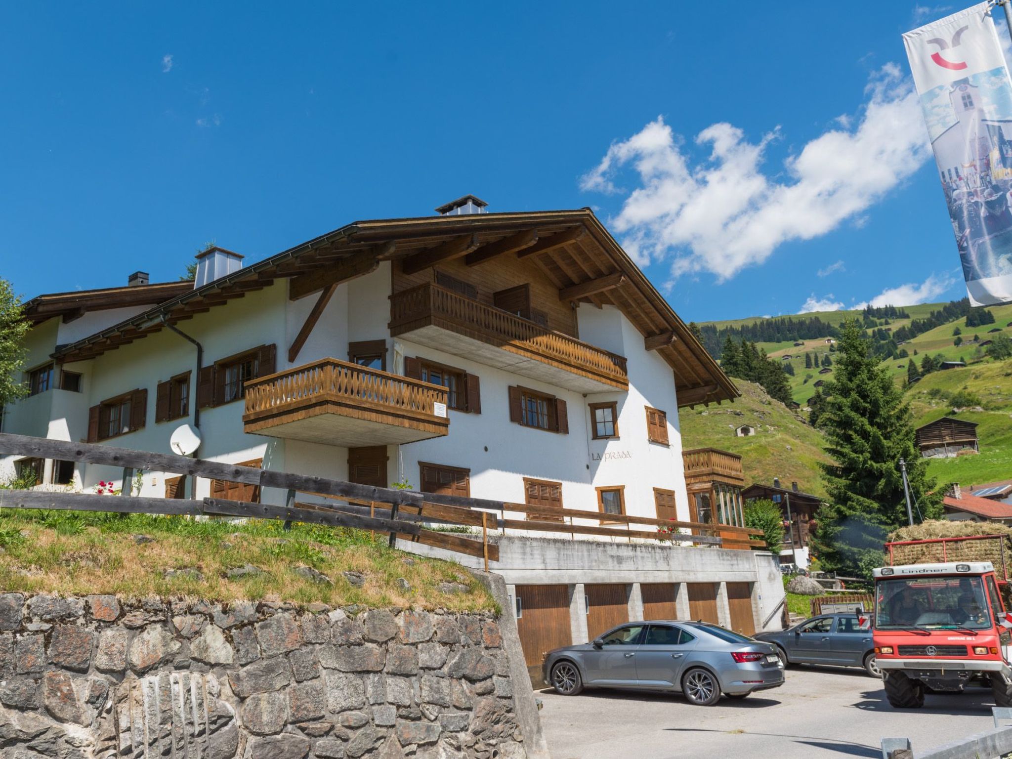 La Prada Seipel, Brigels, (Breil/Brigels), 65031B