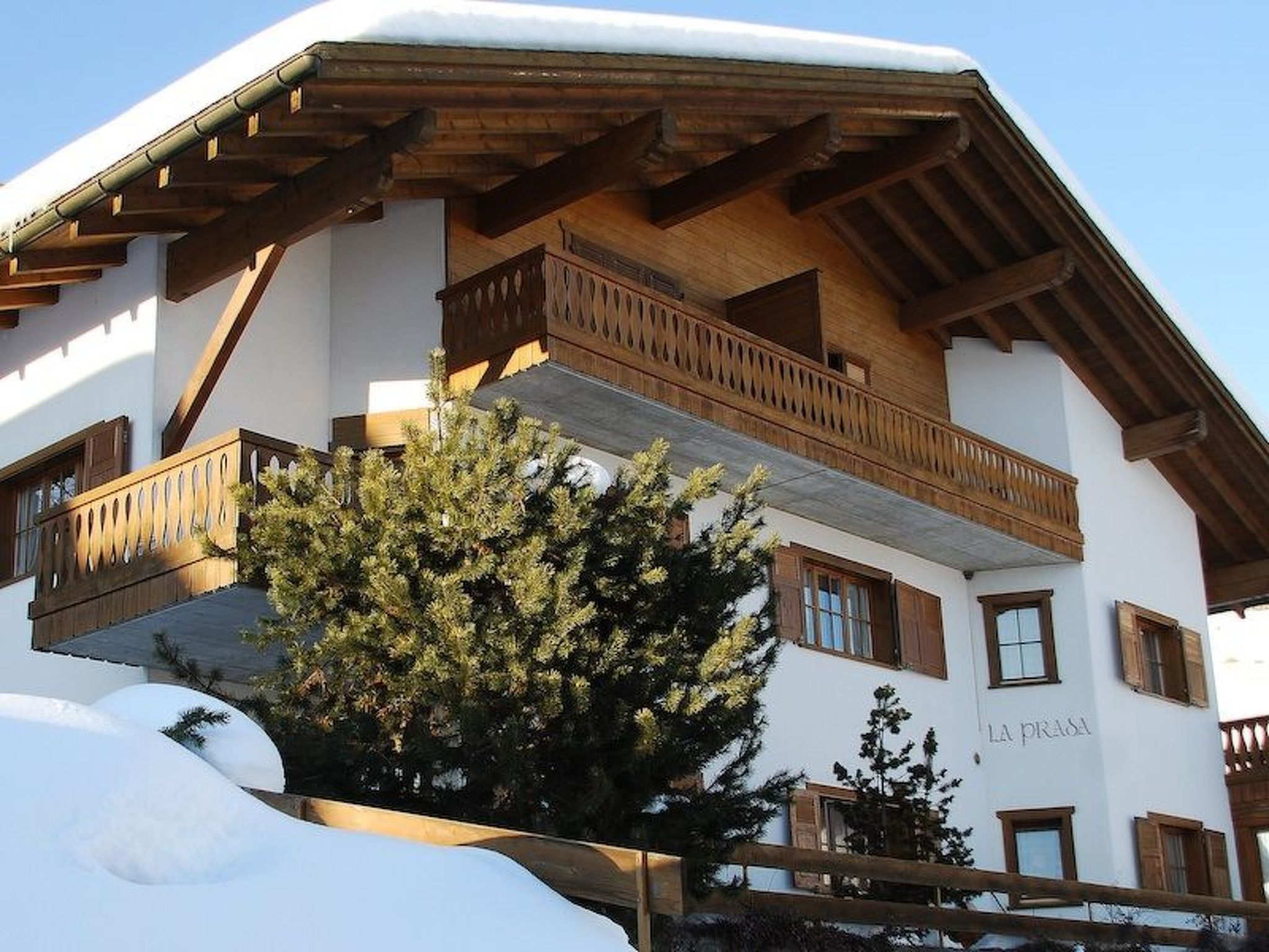 La Prada Seipel, Brigels, (Breil/Brigels), 65031B