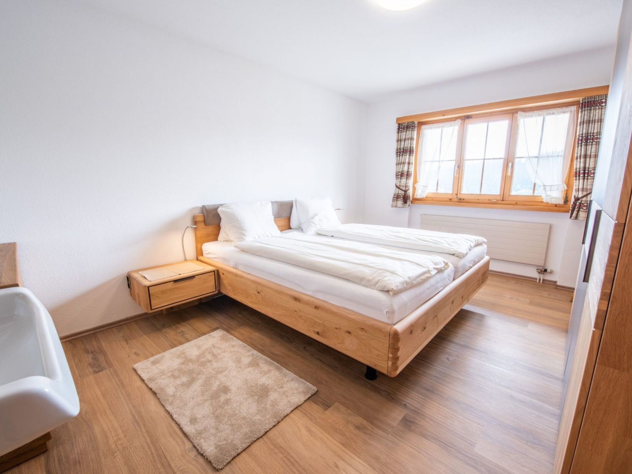 Appartement La Prada Seipel, Brigels, (Breil/Brigels), 65031B – Chambre, photo 9 sur 21