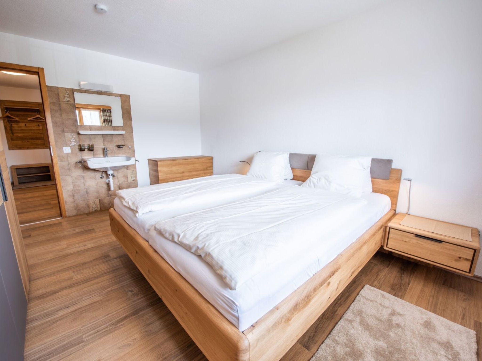 Appartement La Prada Seipel, Brigels, (Breil/Brigels), 65031B – Chambre, photo 10 sur 21