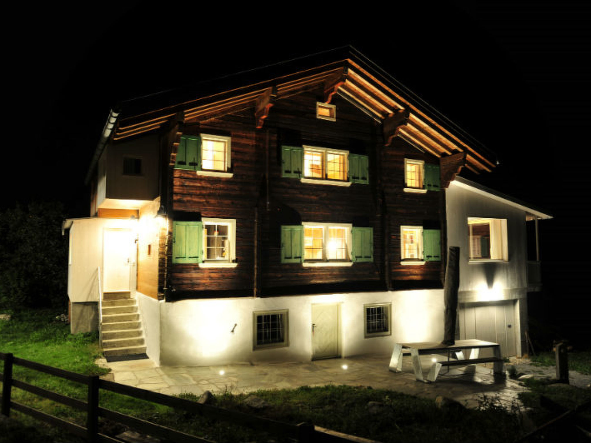 Ferienhaus Casa Mulinera, Brigels, (Breil/Brigels), 65024B - Image 2