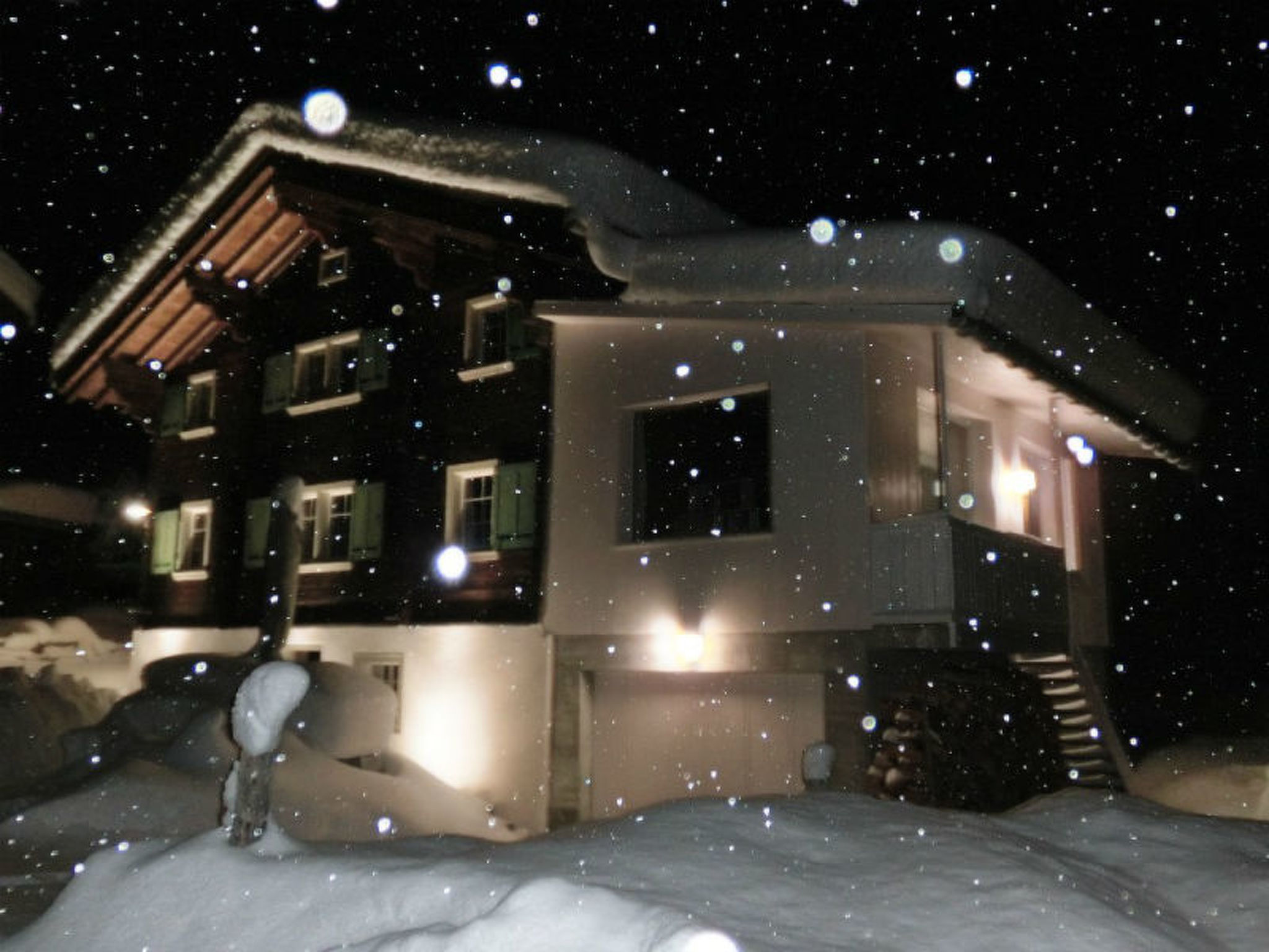 Ferienhaus Casa Mulinera, Brigels, (Breil/Brigels), 65024B - Buiten