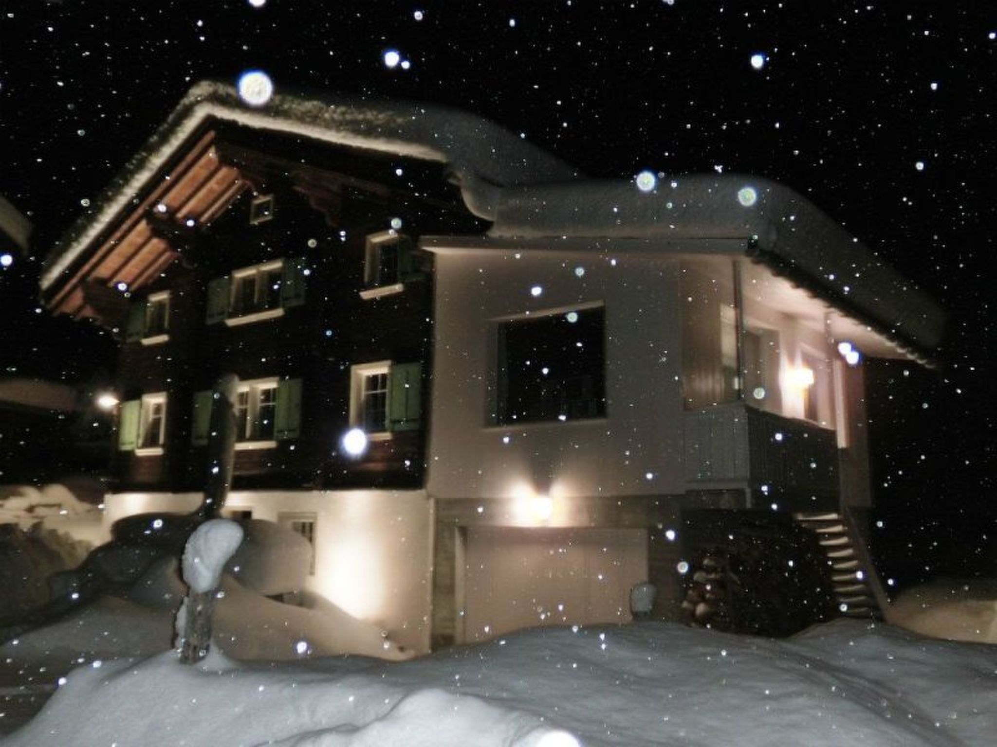 Ferienhaus Casa Mulinera, Brigels, (Breil/Brigels), 65024B