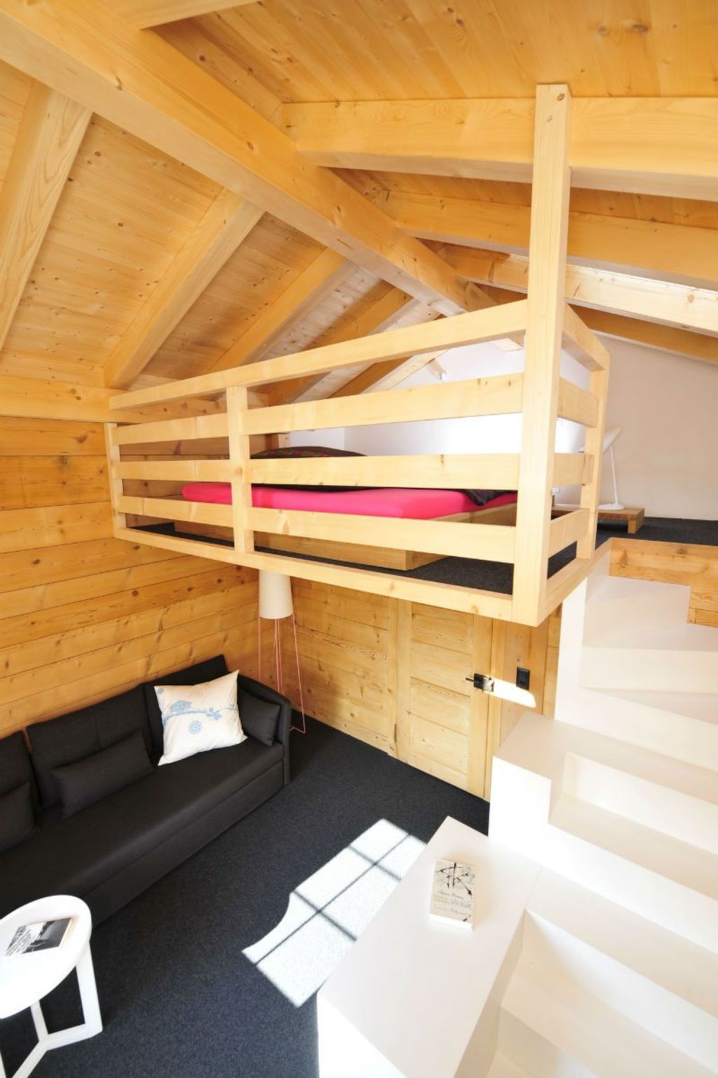Appartement Ferienhaus Casa Mulinera, Brigels, (Breil/Brigels), 65024B – Chambre, photo 10 sur 15