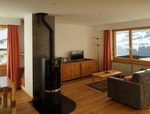 Casa Splendusa Caduff: Bergcharme aan de skipiste in Brigels - thumbnail 6