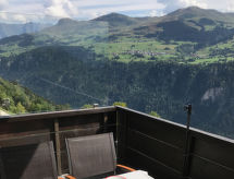 Casa Splendusa Caduff: Bergcharme aan de skipiste in Brigels - thumbnail 3