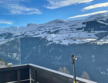 Casa Splendusa Caduff: Bergcharme aan de skipiste in Brigels - thumbnail 2