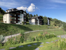 Casa Splendusa Caduff: Bergcharme aan de skipiste in Brigels - thumbnail 1