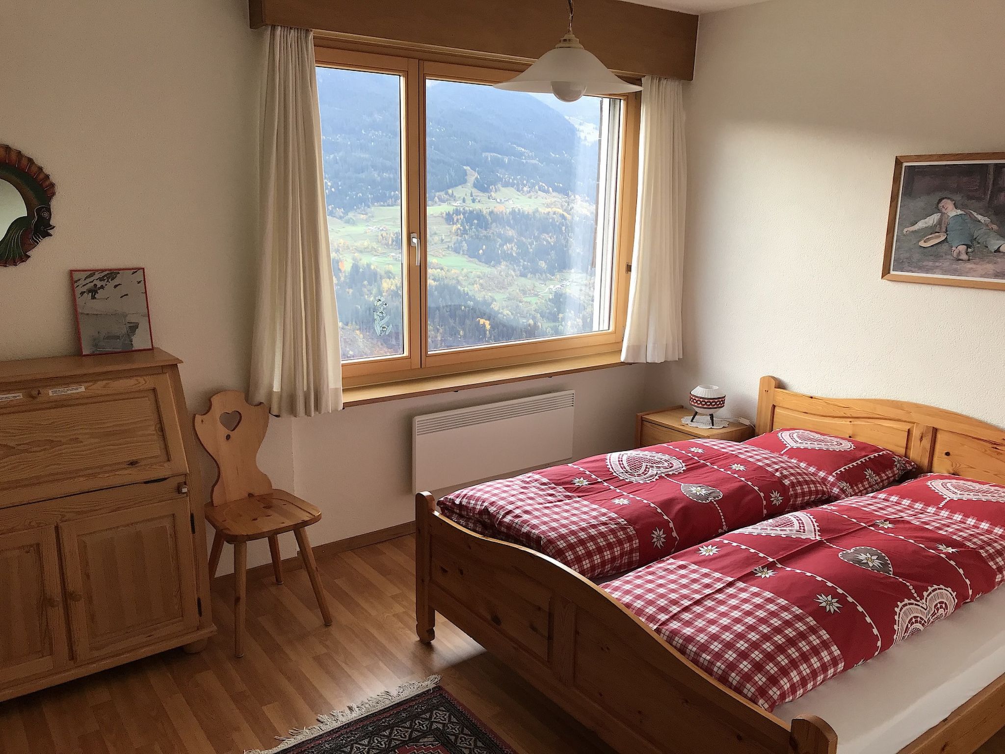 Casa Splendusa Caduff, Brigels, (Breil/Brigels). - Binnen