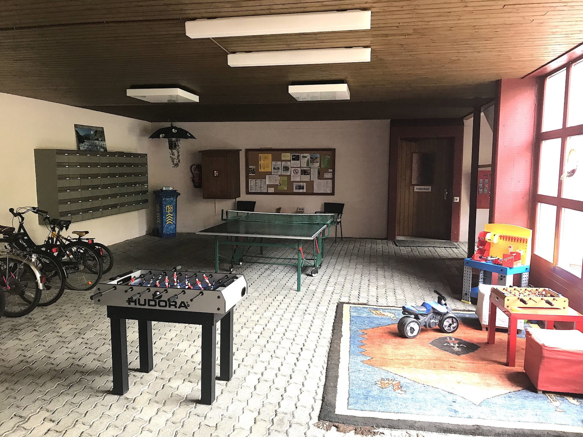 Casa Splendusa Caduff, Brigels, (Breil/Brigels). - Binnen