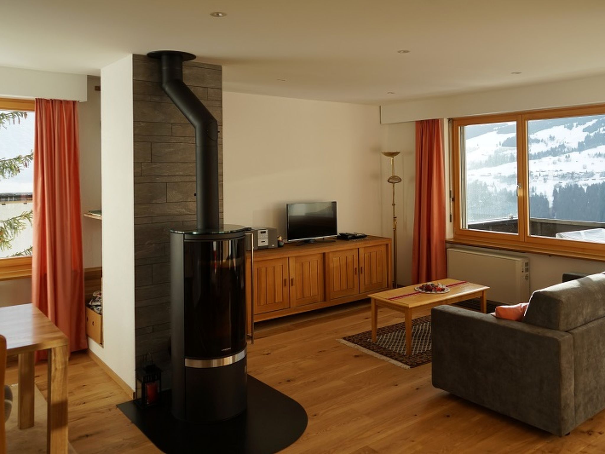 Casa Splendusa Caduff, Brigels, (Breil/Brigels). - Binnen