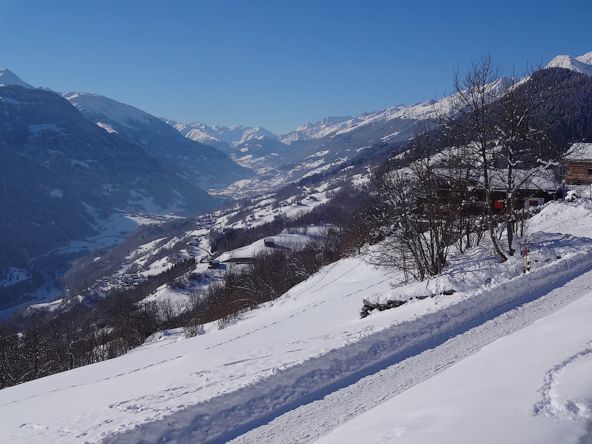 Casa Splendusa Caduff, Brigels, (Breil/Brigels).