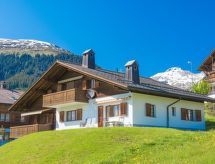 Casa Panorama Lutz: Uw bergvakantie aan de skipiste in Brigels - thumbnail 3