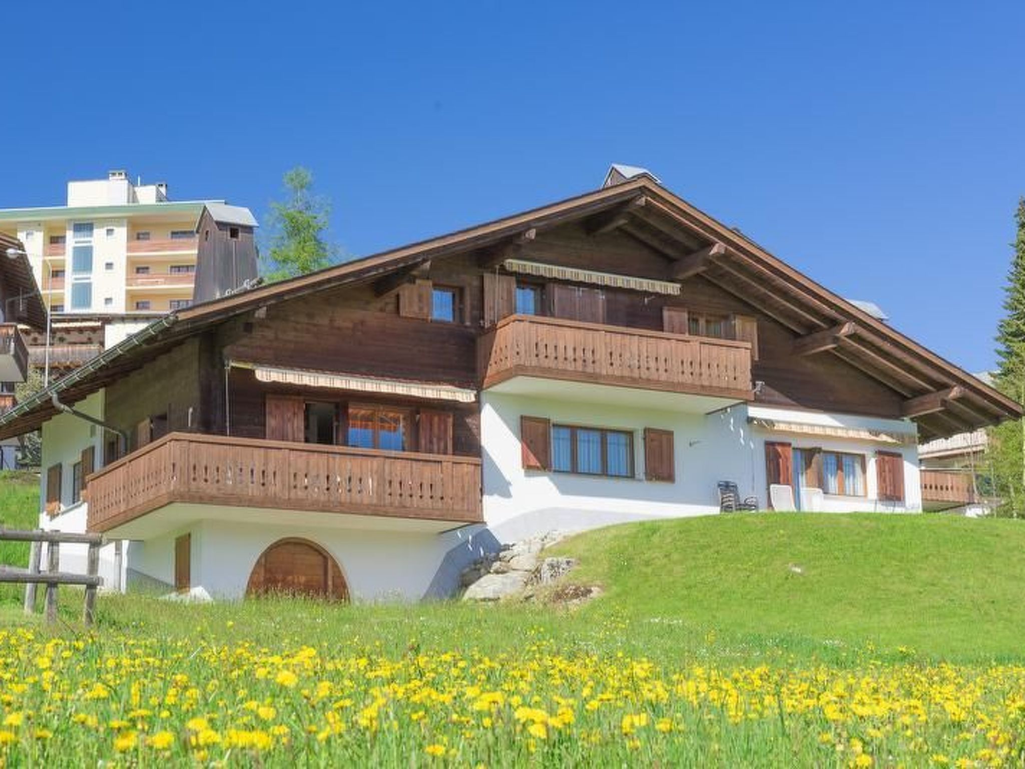 Casa Panorama Lutz, Brigels, (Breil/Brigels), 65061B