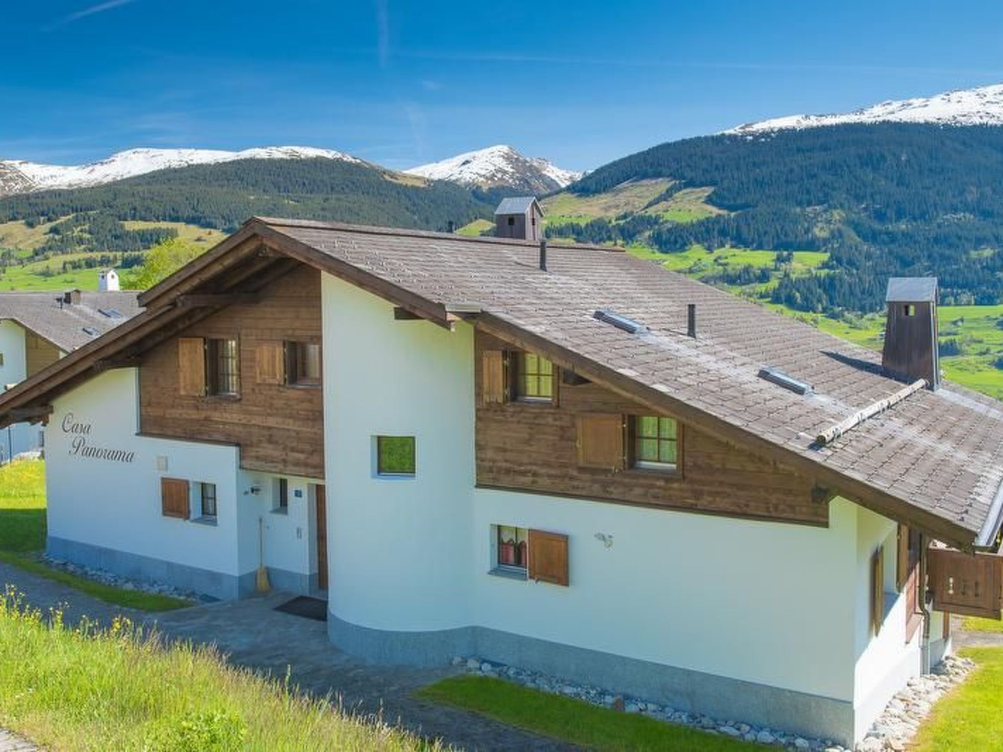 Casa Panorama Lutz, Brigels, (Breil/Brigels), 65061B