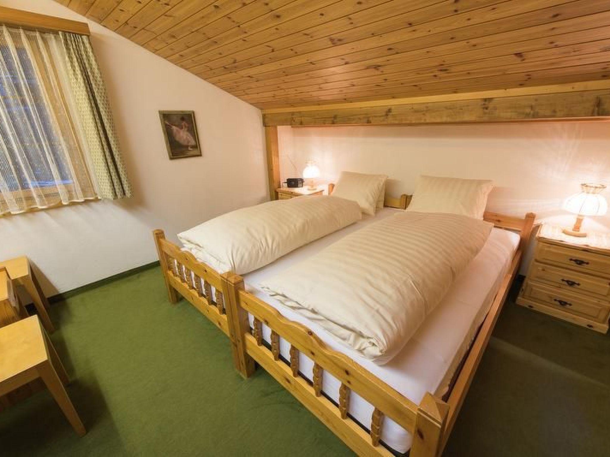 Appartement Casa Panorama Lutz, Brigels, (Breil/Brigels), 65061B – Chambre, photo 16 sur 20