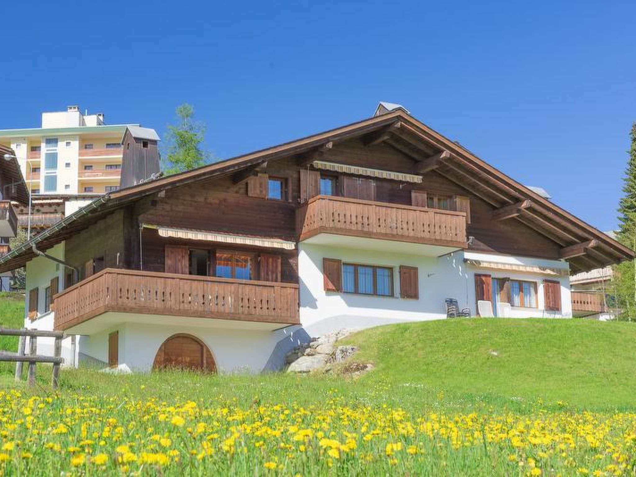 Casa Panorama Lutz, Brigels, (Breil/Brigels), 65061B
